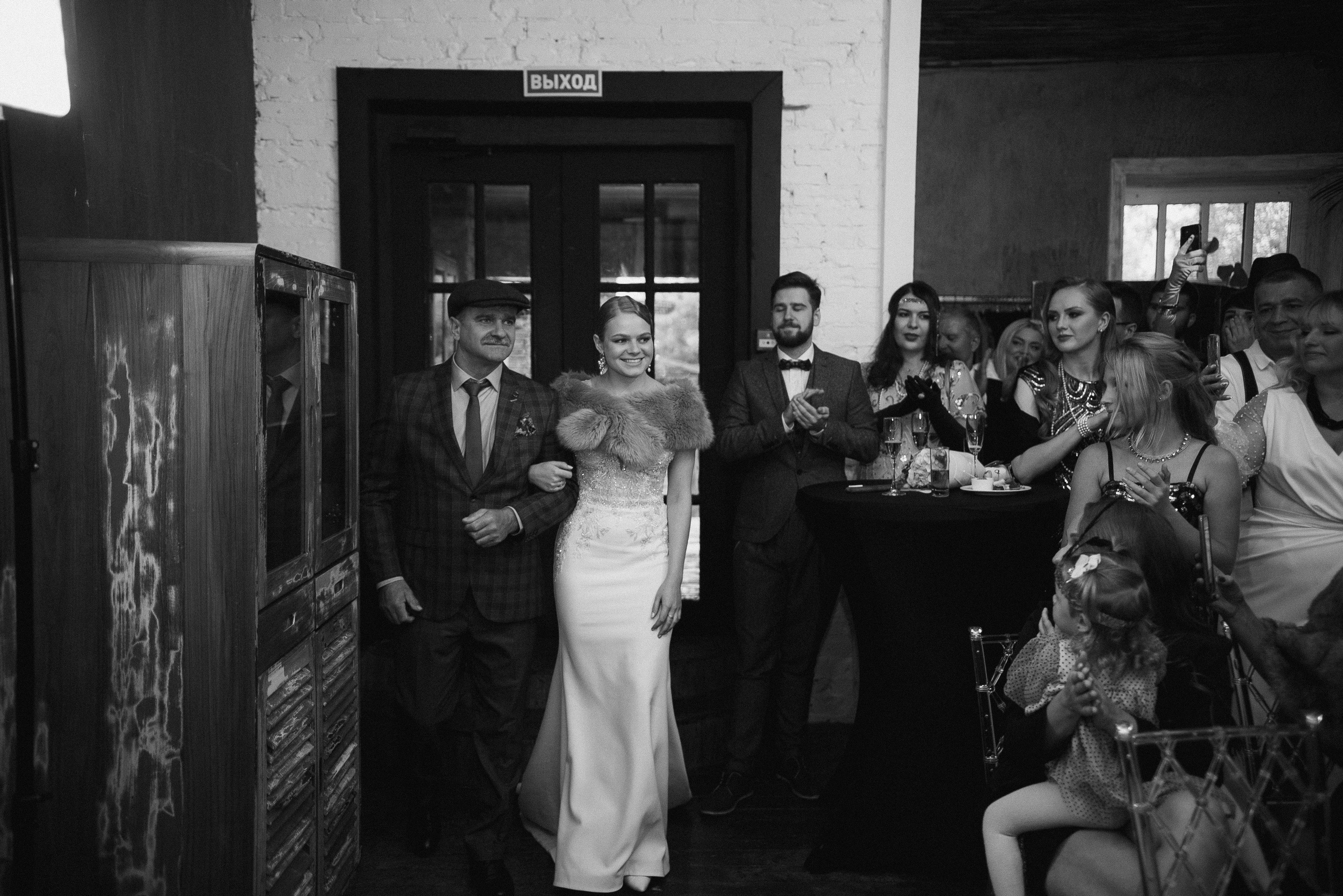 A & M. Свадебный фотограф в Москве Влад Бойцов