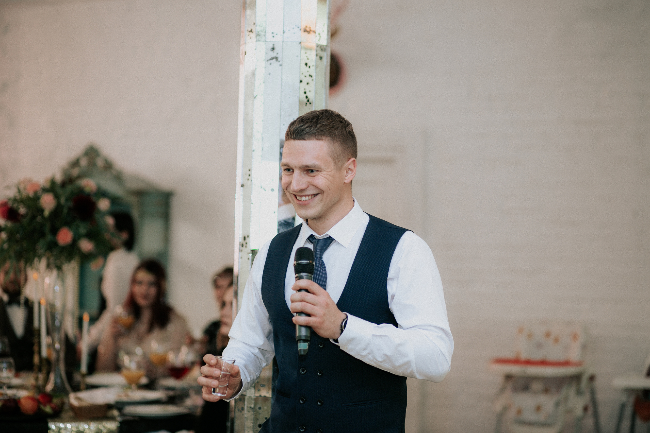 A & M. Свадебный фотограф в Москве Влад Бойцов