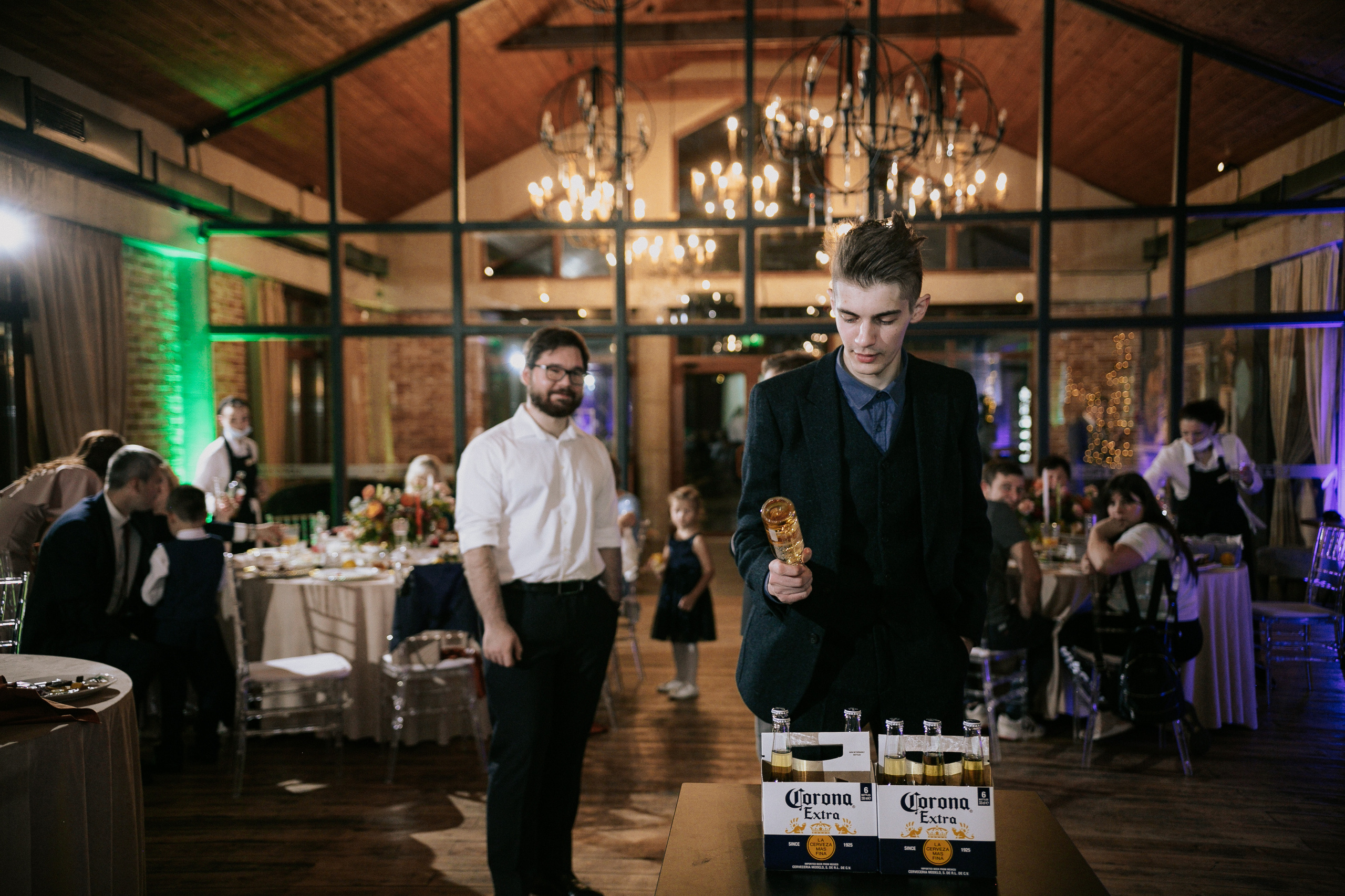 A & I. Свадебный фотограф в Москве Влад Бойцов