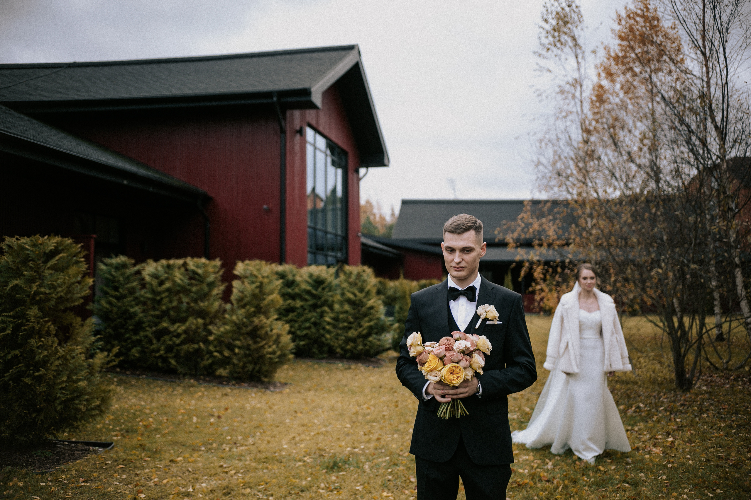 A & I. Свадебный фотограф в Москве Влад Бойцов