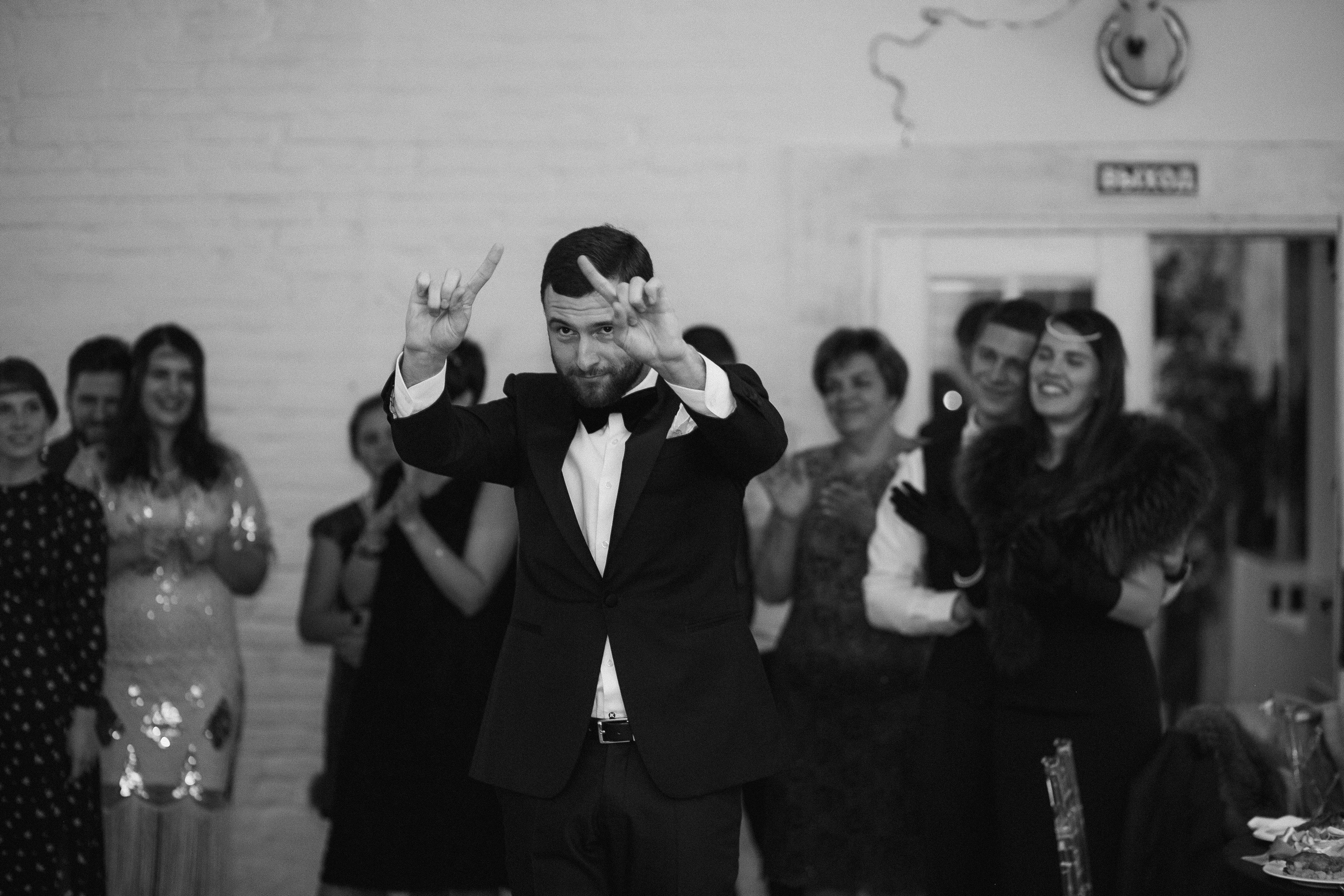 A & M. Свадебный фотограф в Москве Влад Бойцов