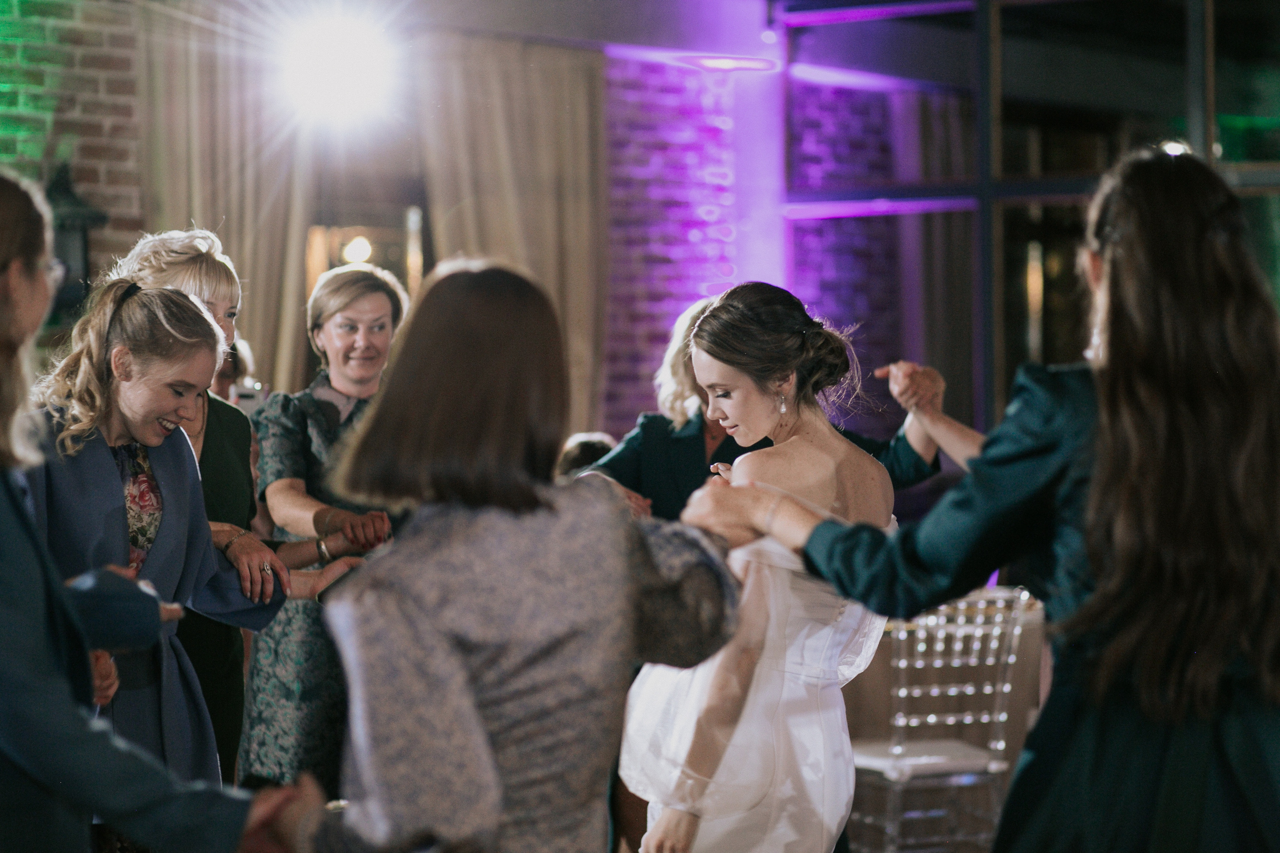 A & I. Свадебный фотограф в Москве Влад Бойцов