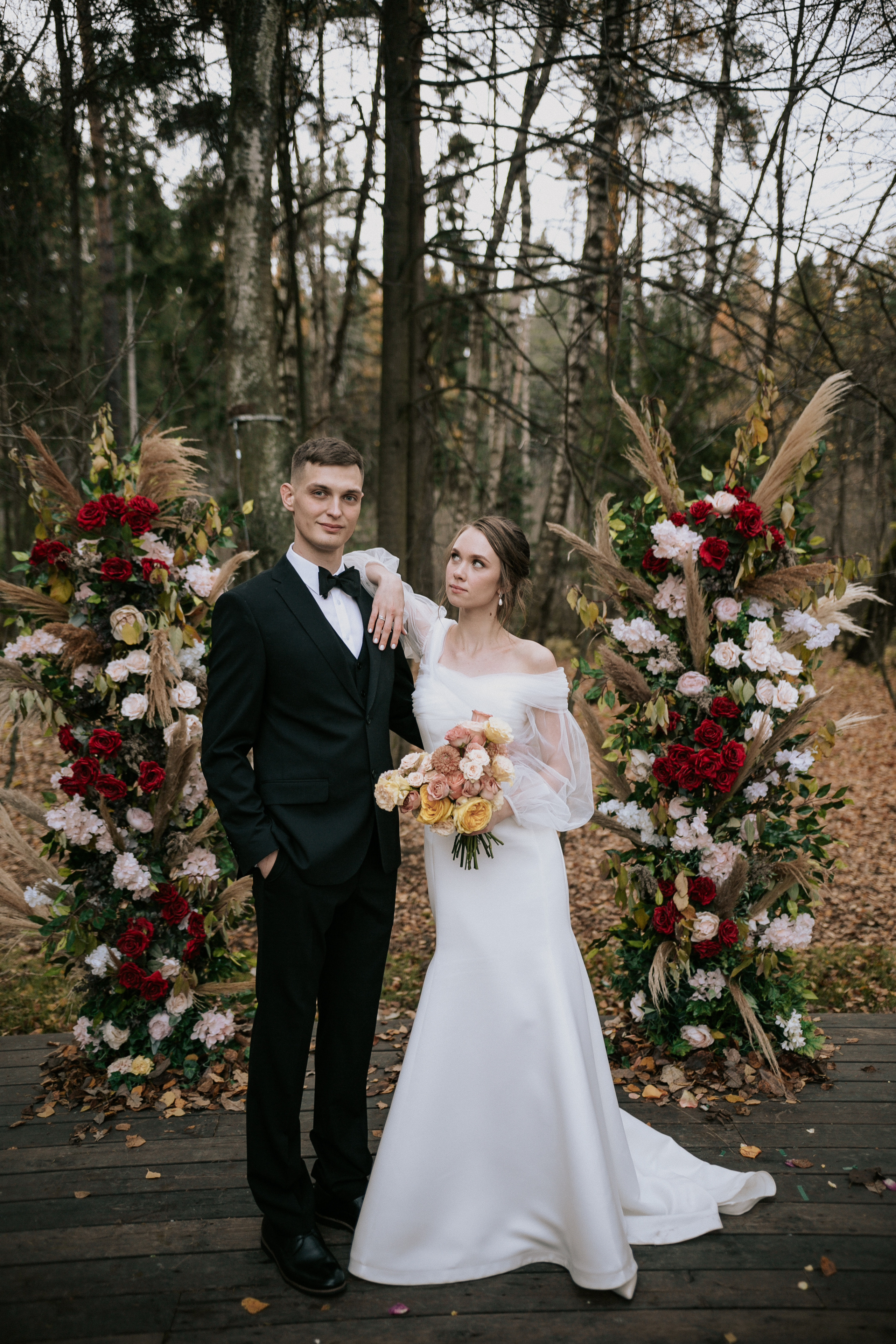 A & I. Свадебный фотограф в Москве Влад Бойцов