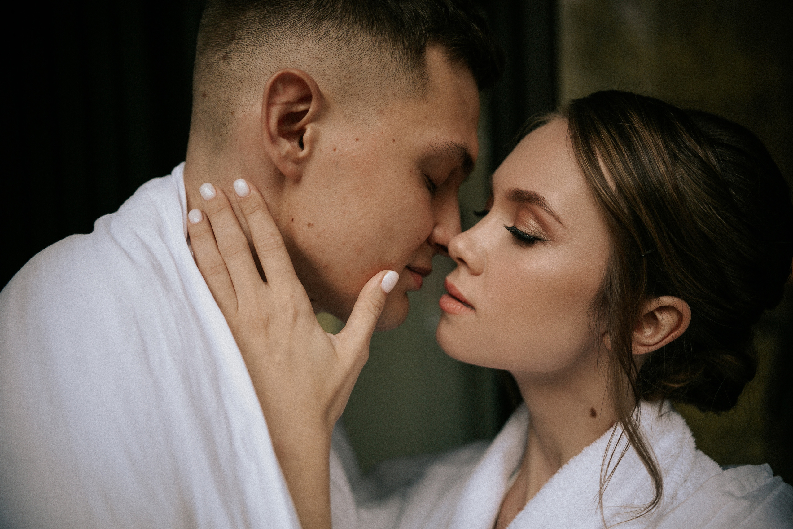 A & I. Свадебный фотограф в Москве Влад Бойцов