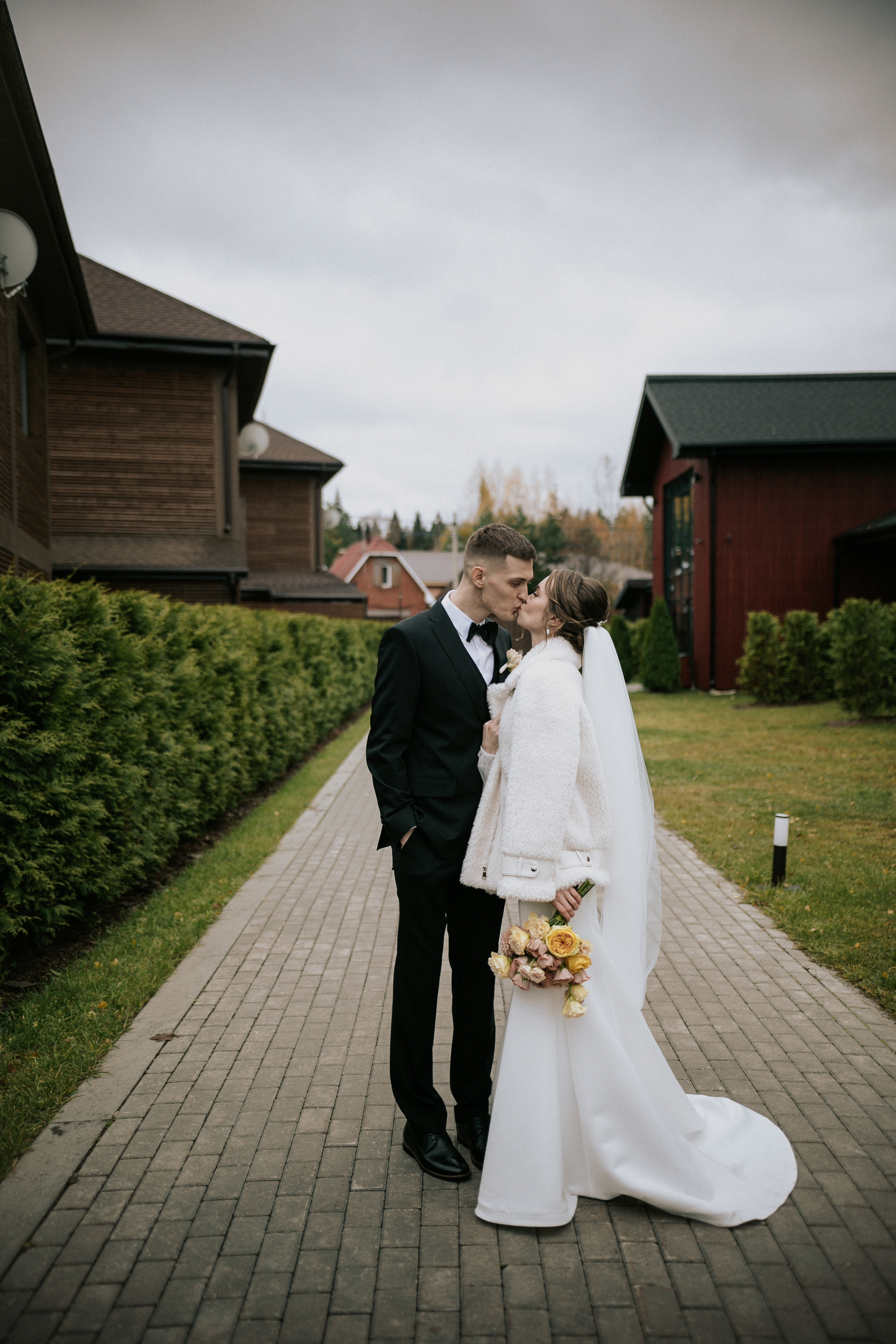 A & I. Свадебный фотограф в Москве Влад Бойцов