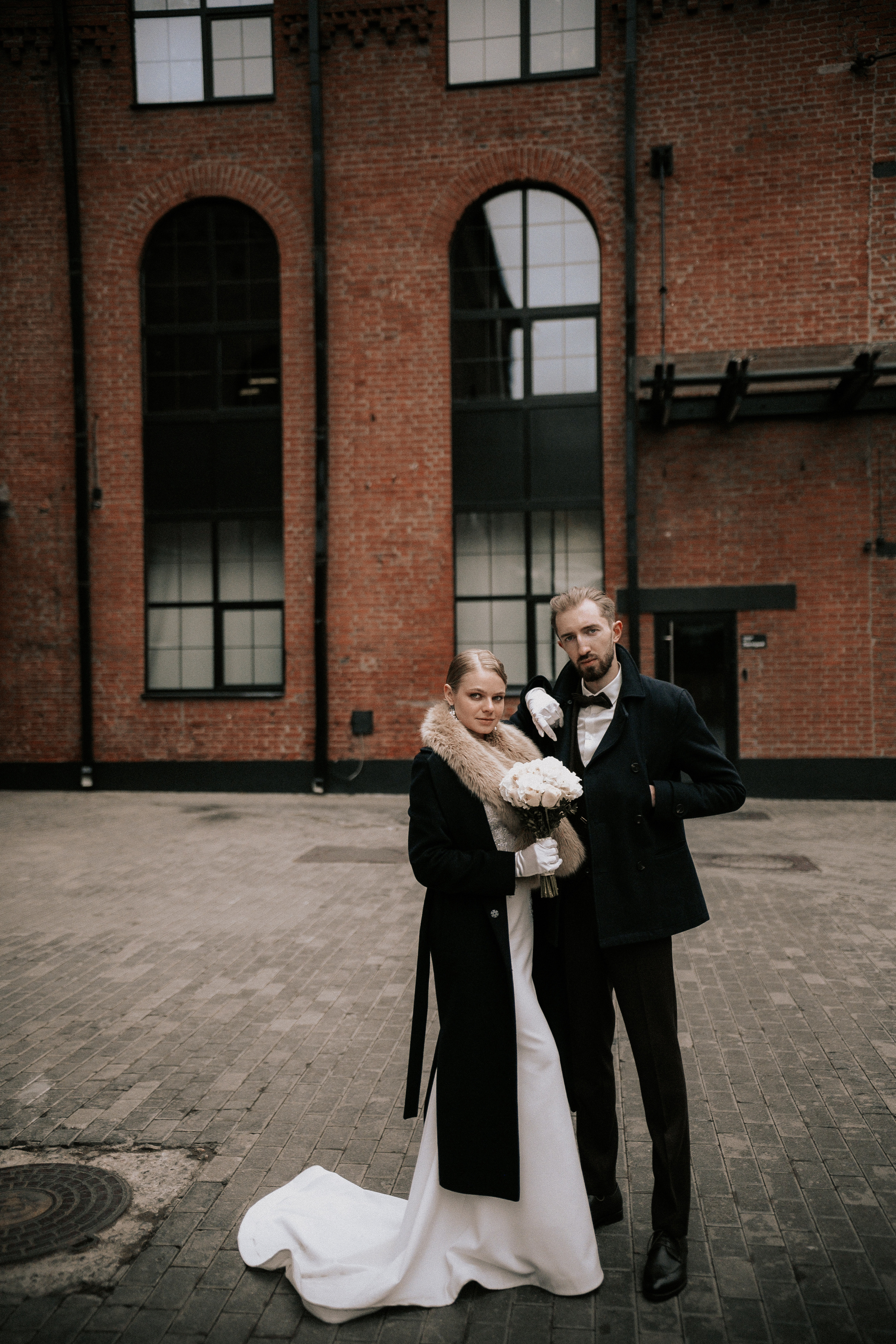 A & M. Свадебный фотограф в Москве Влад Бойцов