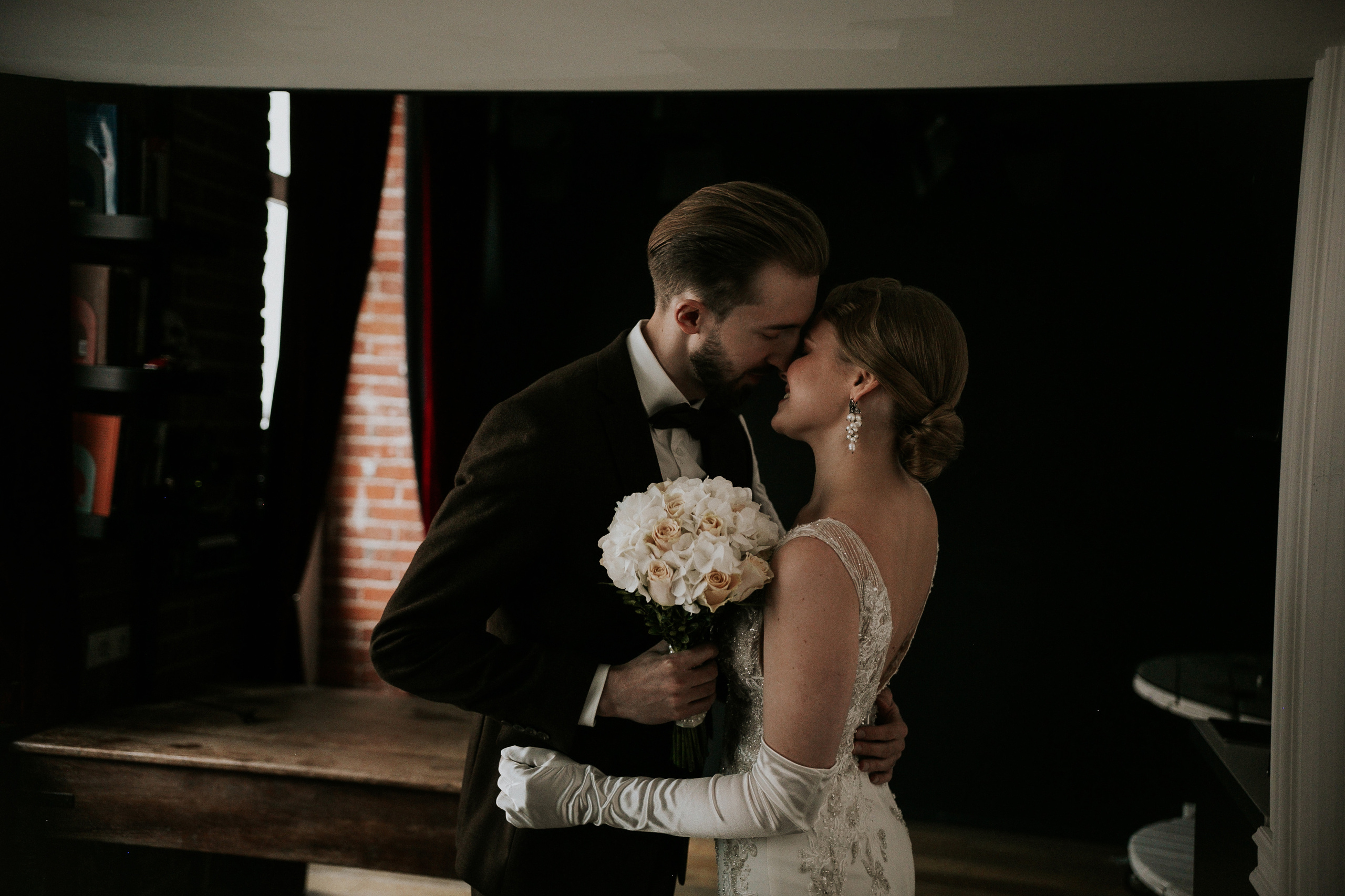 A & M. Свадебный фотограф в Москве Влад Бойцов