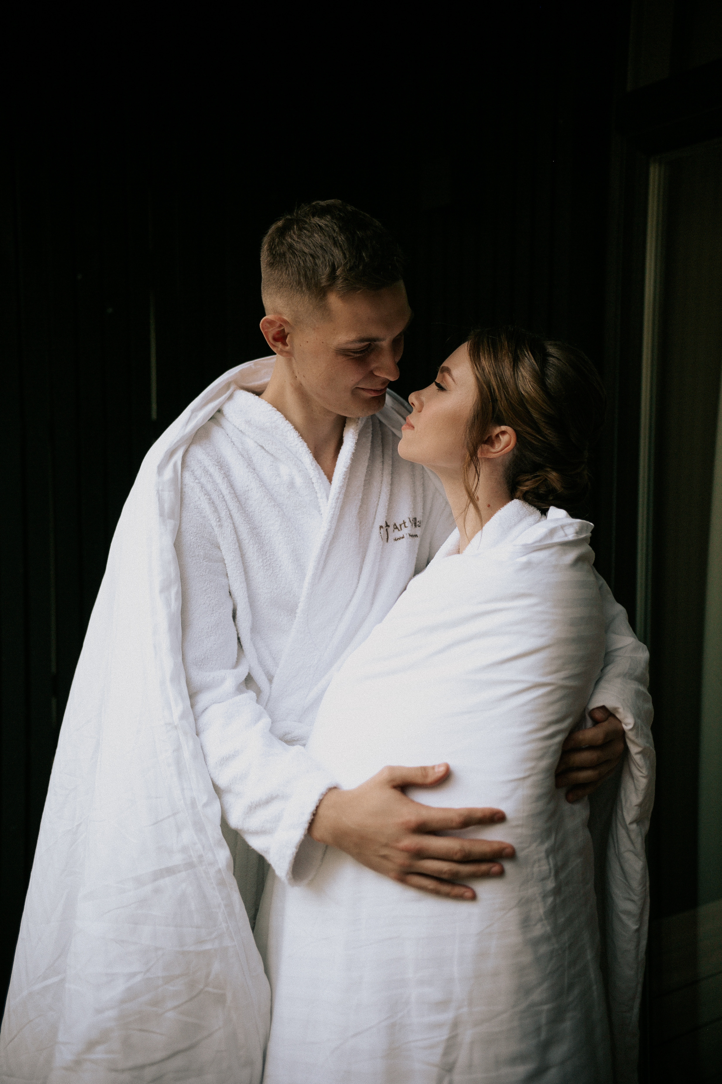 A & I. Свадебный фотограф в Москве Влад Бойцов