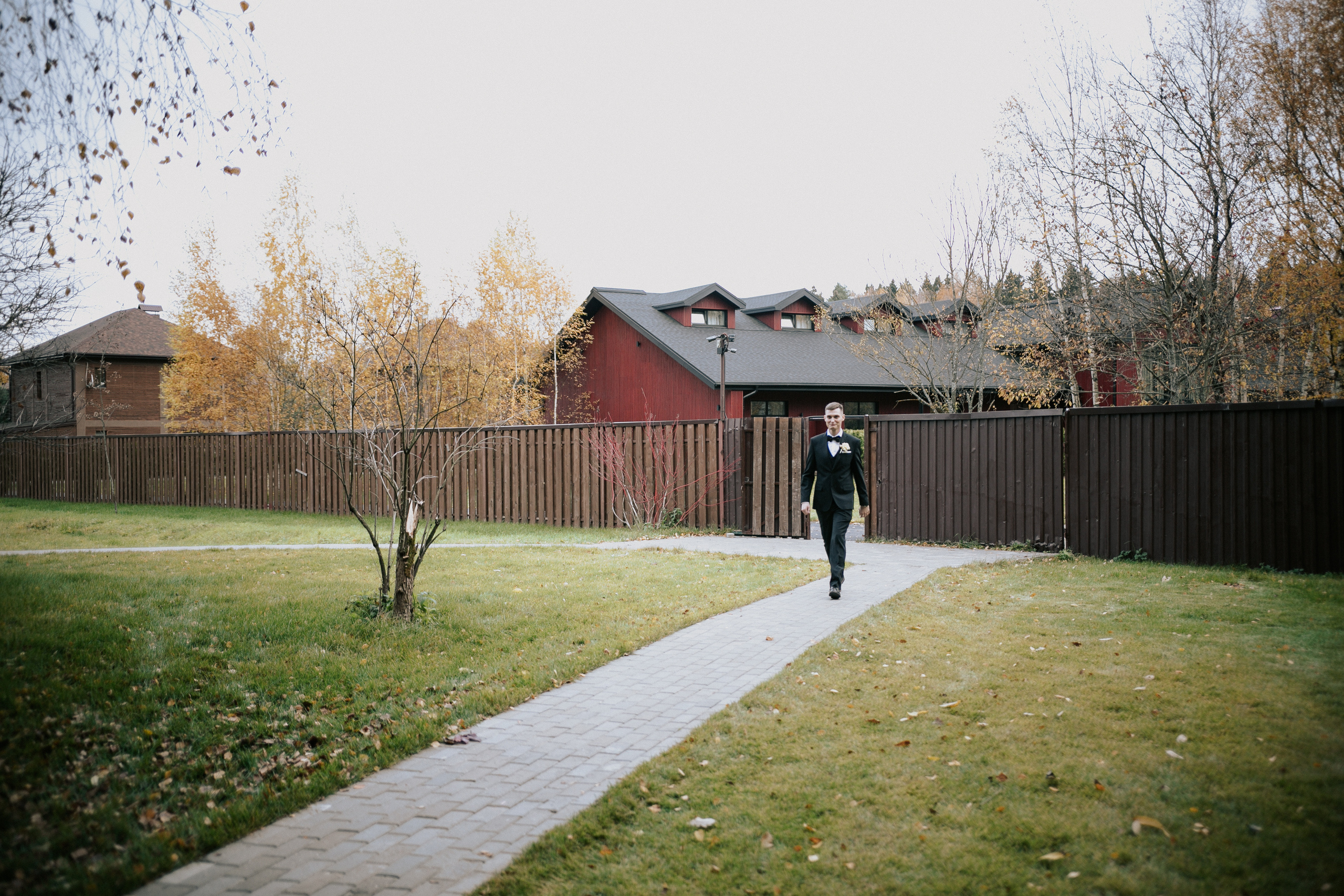 A & I. Свадебный фотограф в Москве Влад Бойцов
