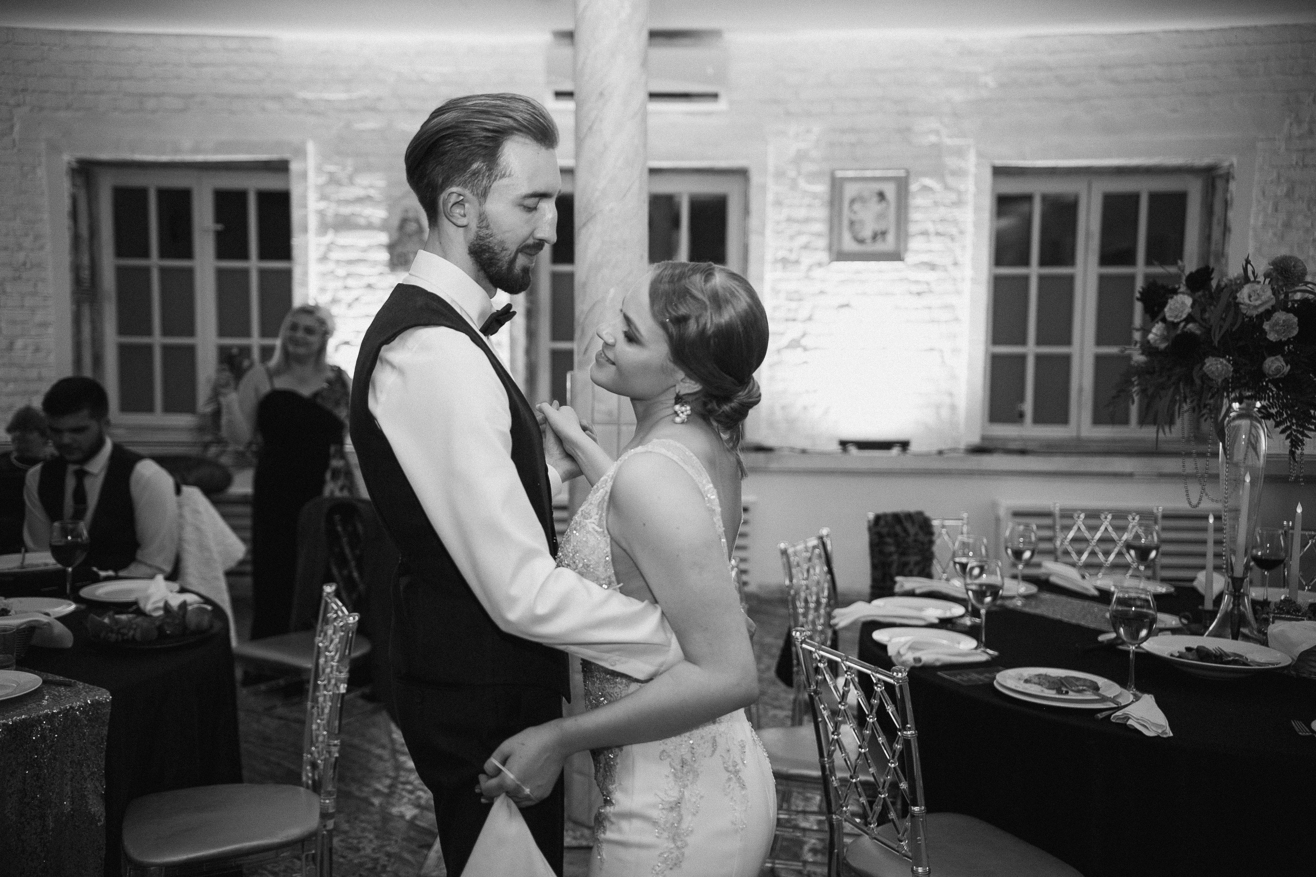 A & M. Свадебный фотограф в Москве Влад Бойцов