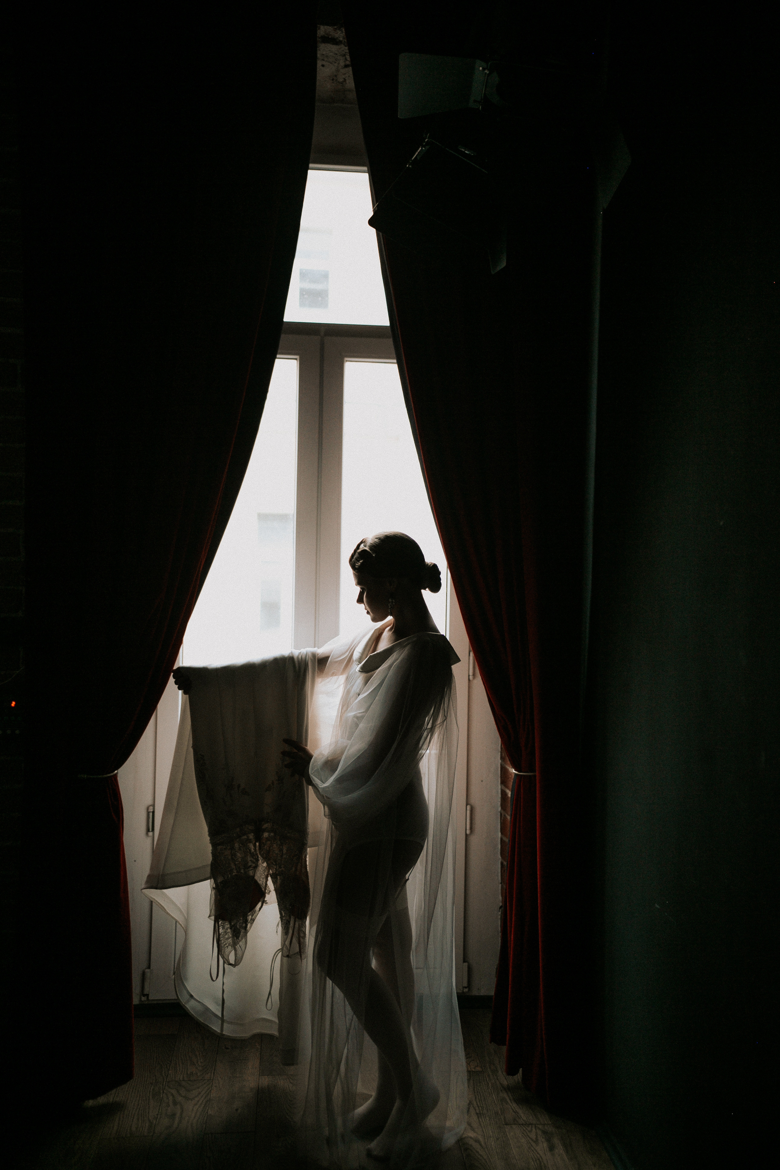 A & M. Свадебный фотограф в Москве Влад Бойцов