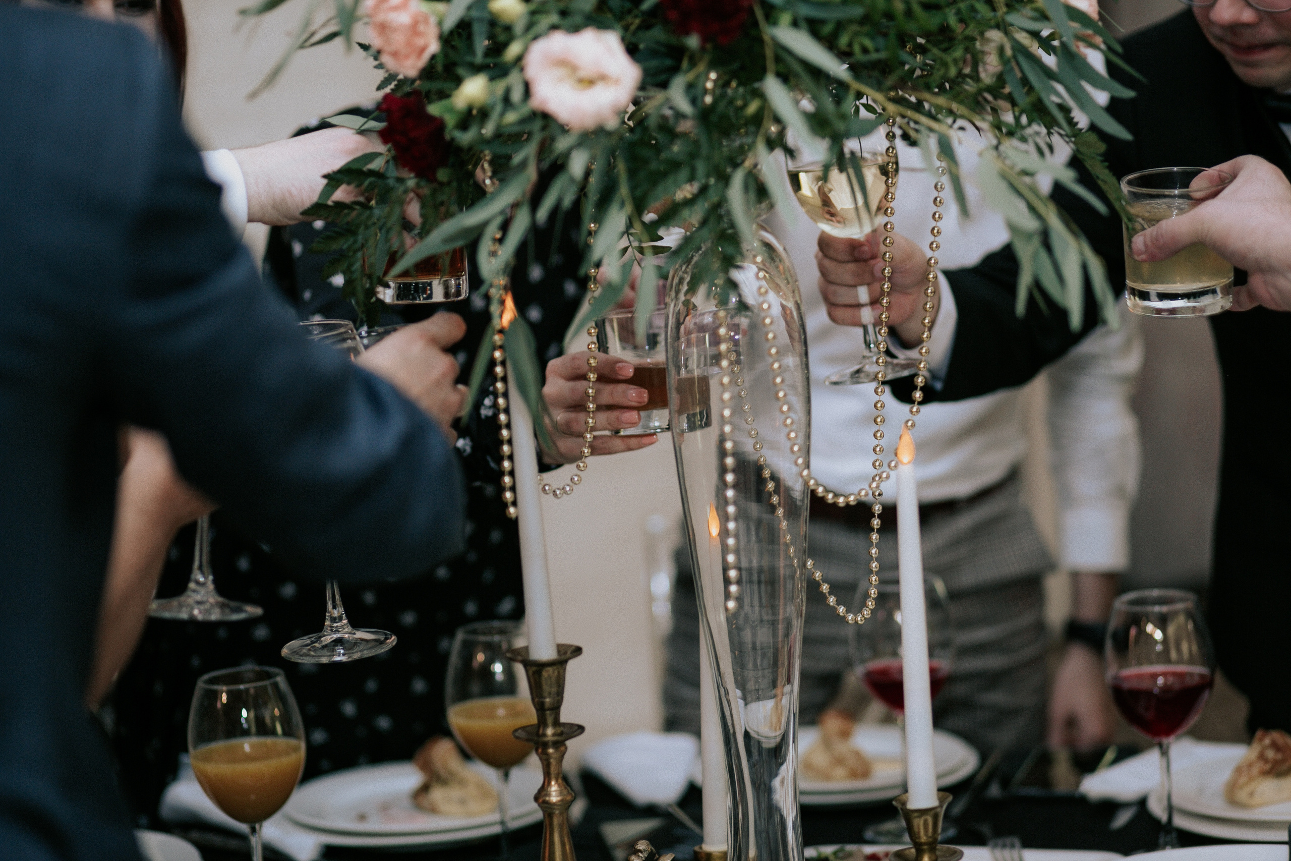 A & M. Свадебный фотограф в Москве Влад Бойцов