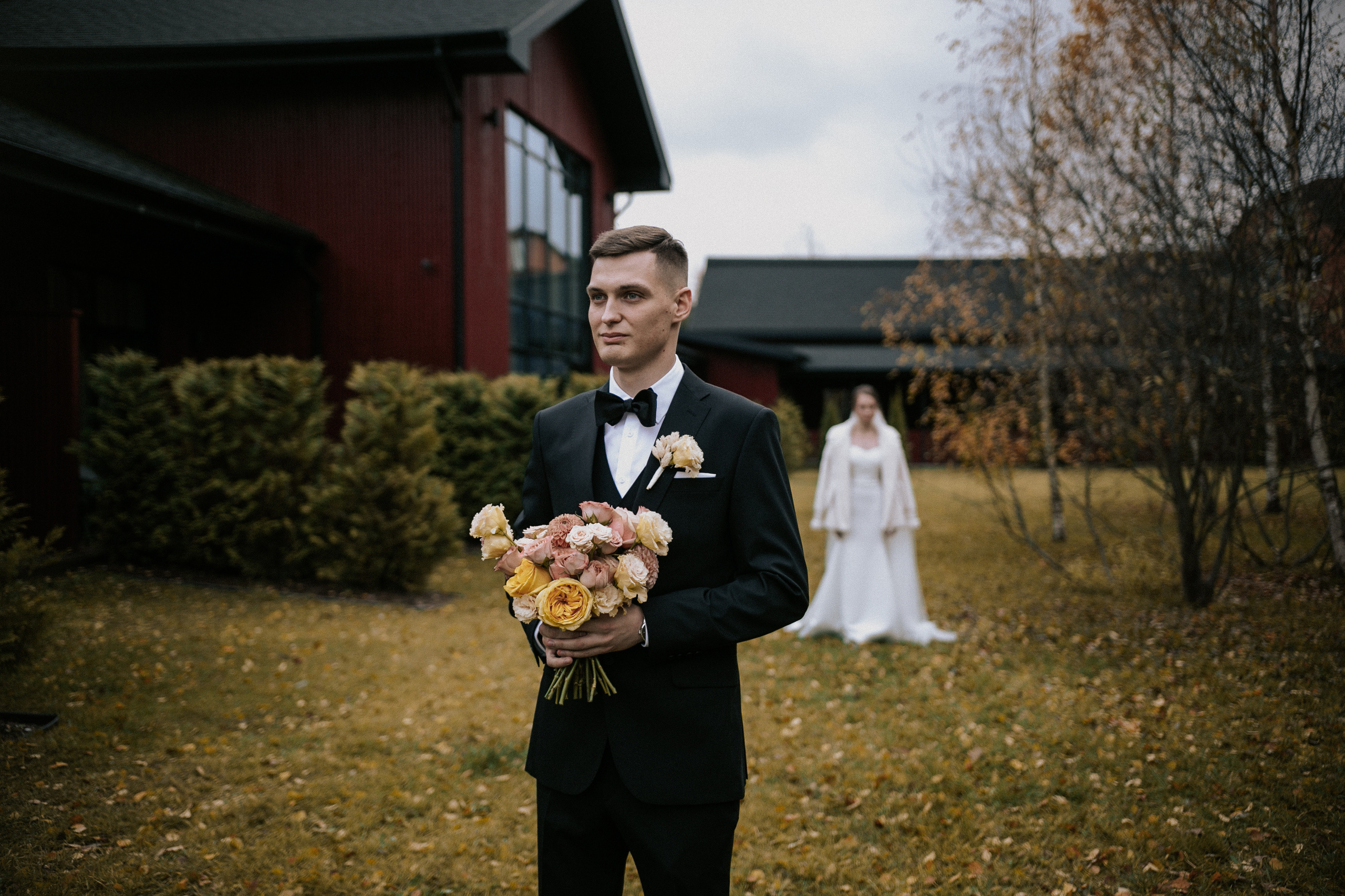 A & I. Свадебный фотограф в Москве Влад Бойцов