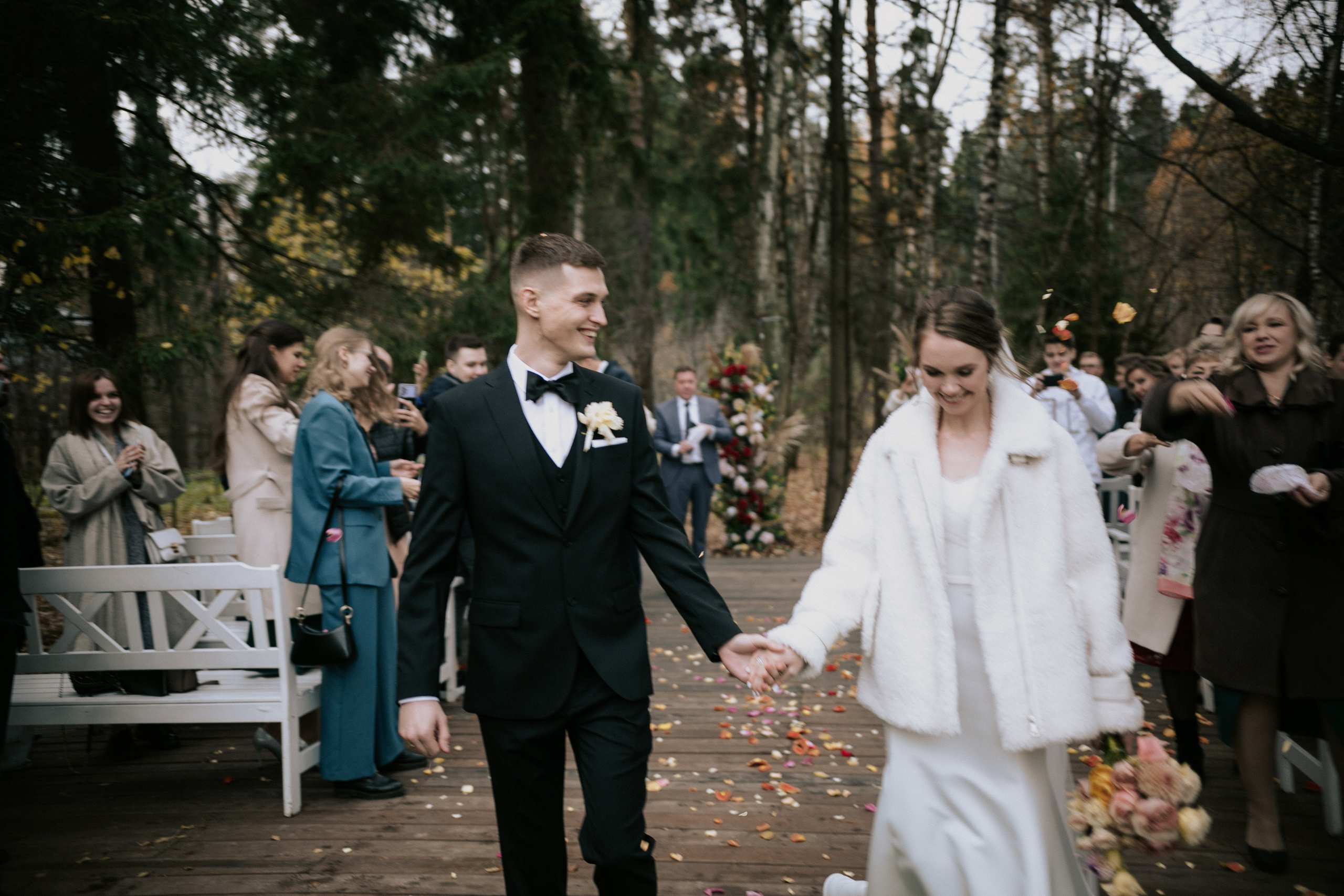 A & I. Свадебный фотограф в Москве Влад Бойцов