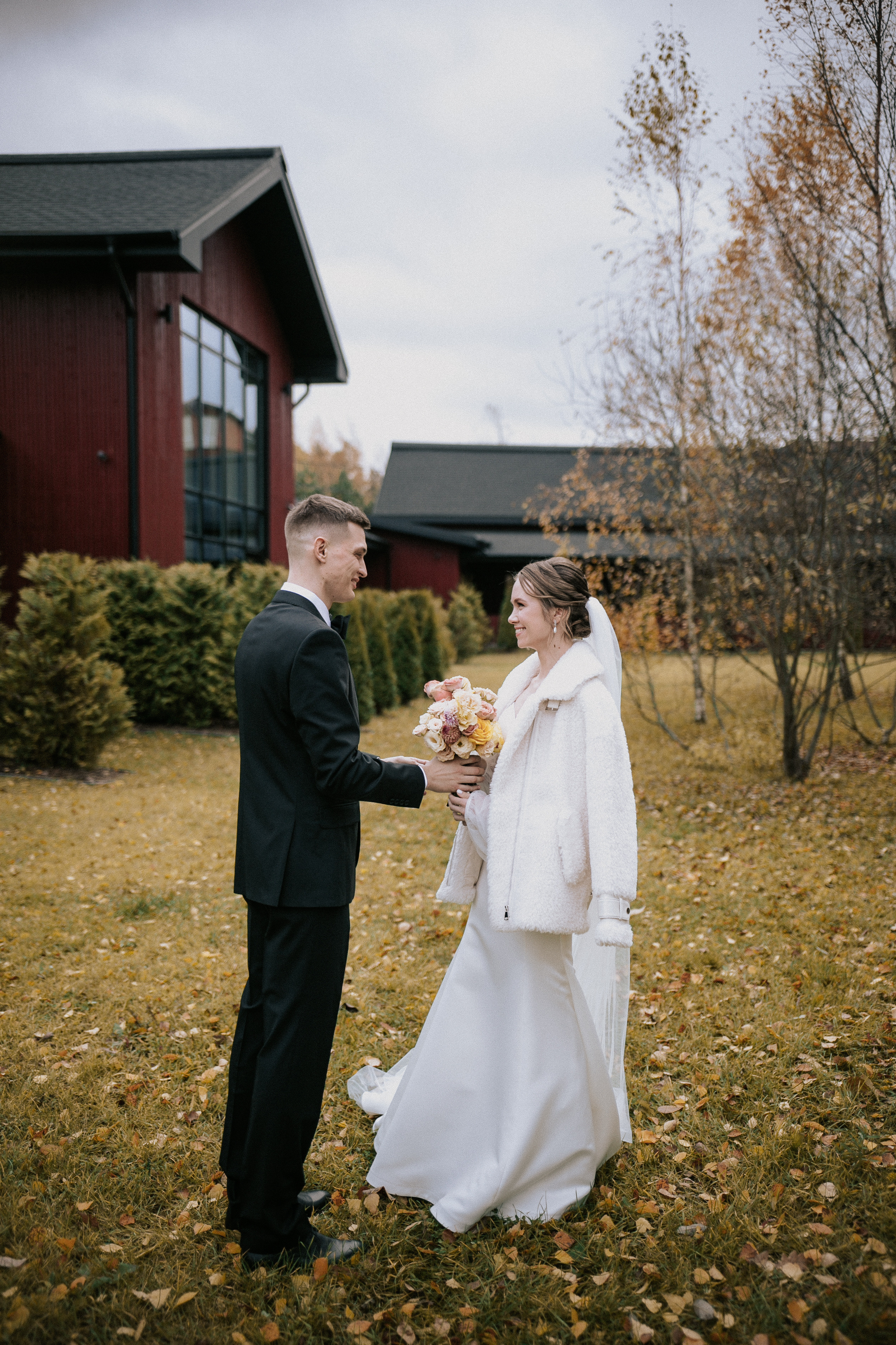 A & I. Свадебный фотограф в Москве Влад Бойцов