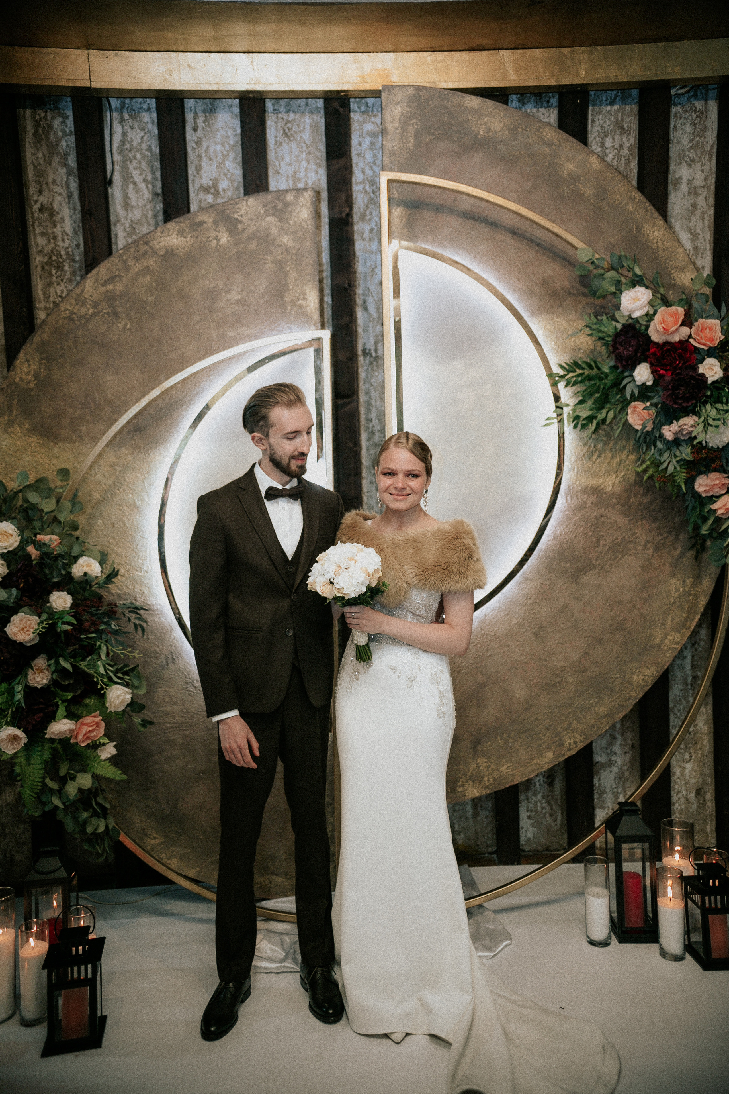 A & M. Свадебный фотограф в Москве Влад Бойцов