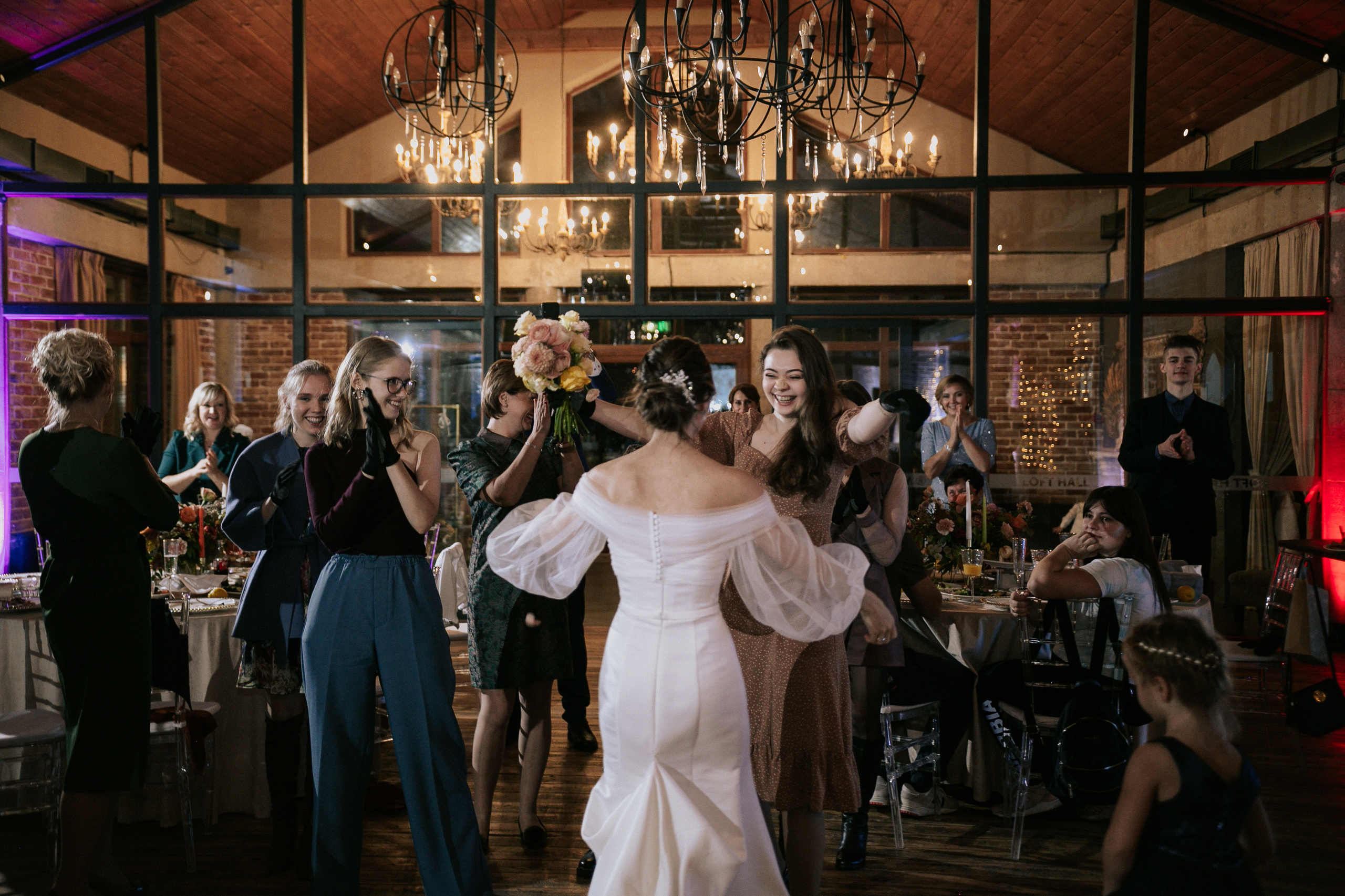 A & I. Свадебный фотограф в Москве Влад Бойцов