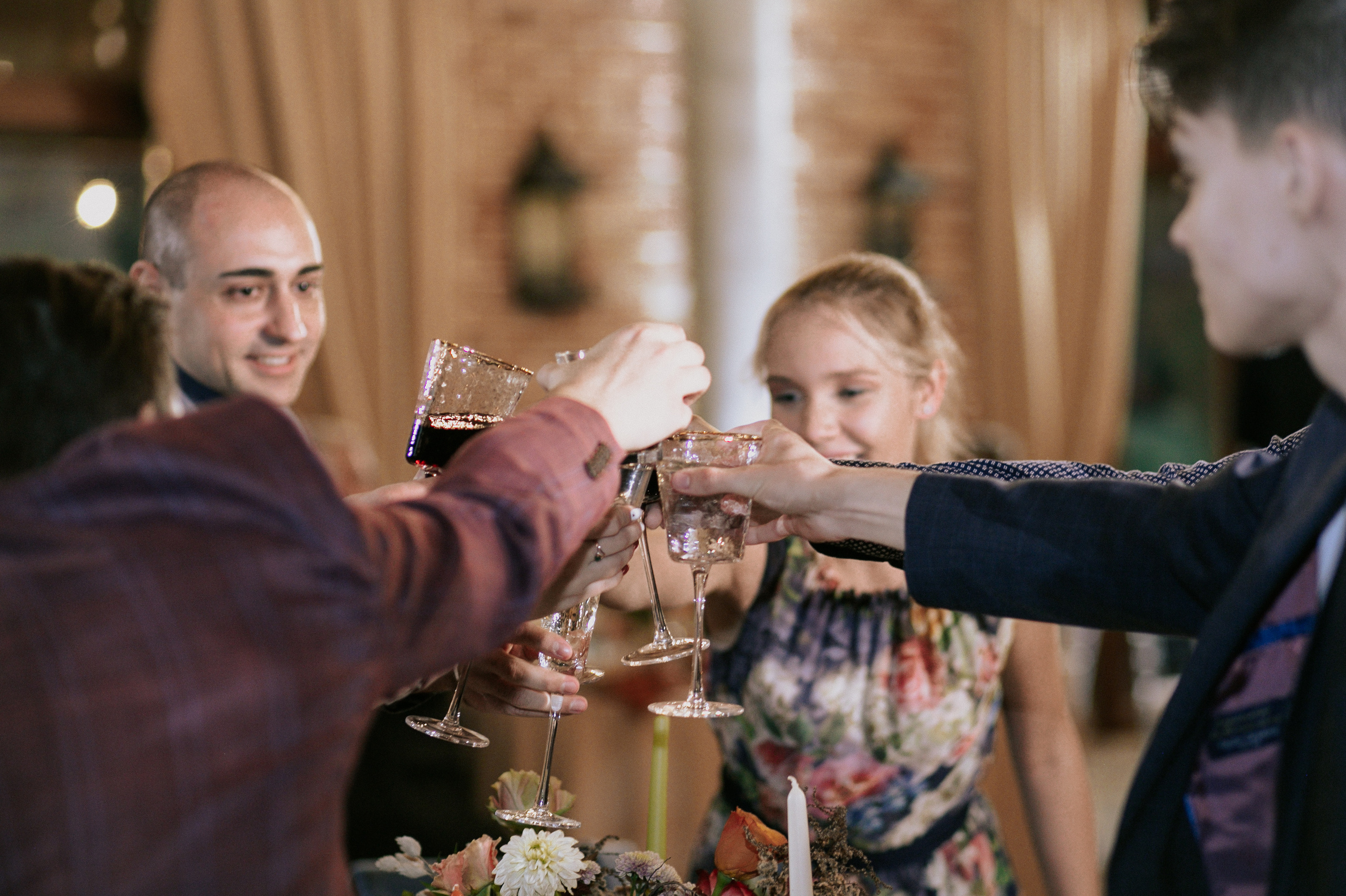 A & I. Свадебный фотограф в Москве Влад Бойцов