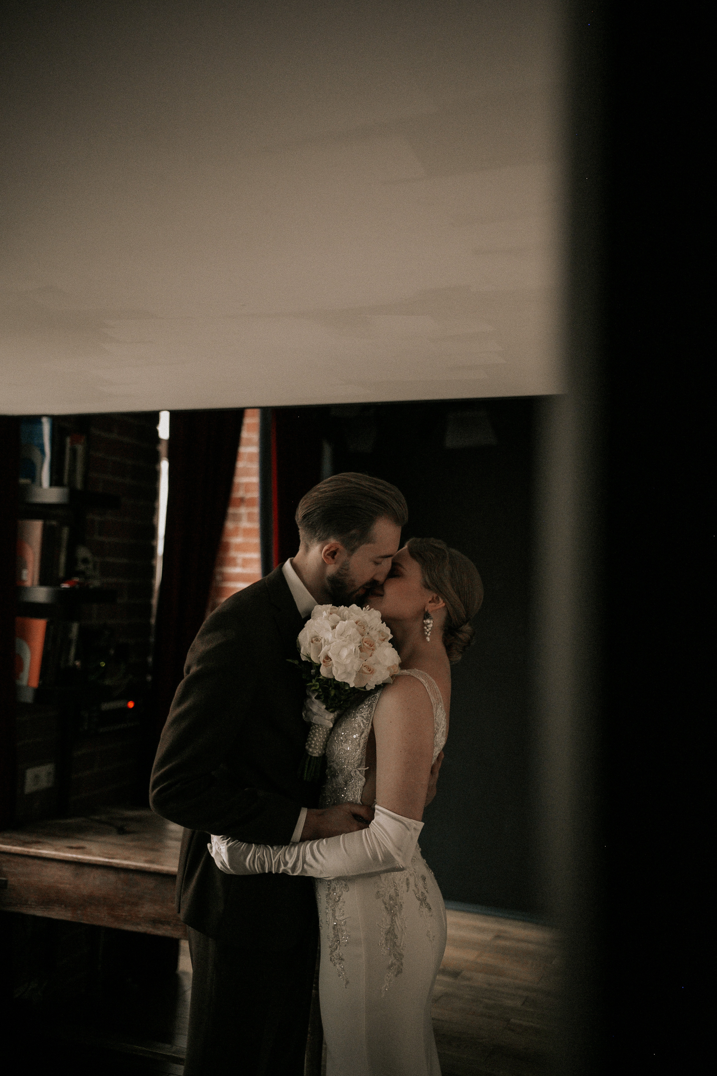 A & M. Свадебный фотограф в Москве Влад Бойцов