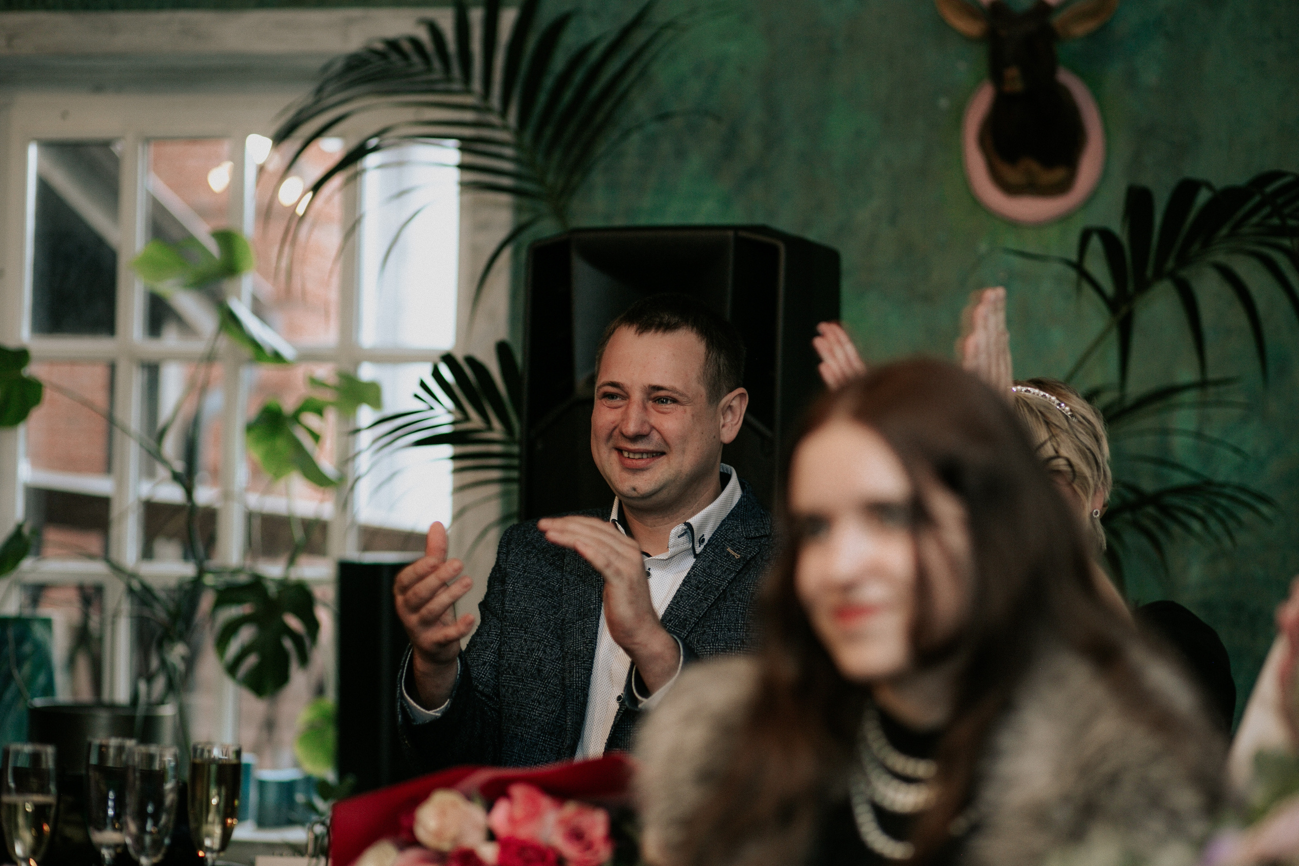 A & M. Свадебный фотограф в Москве Влад Бойцов