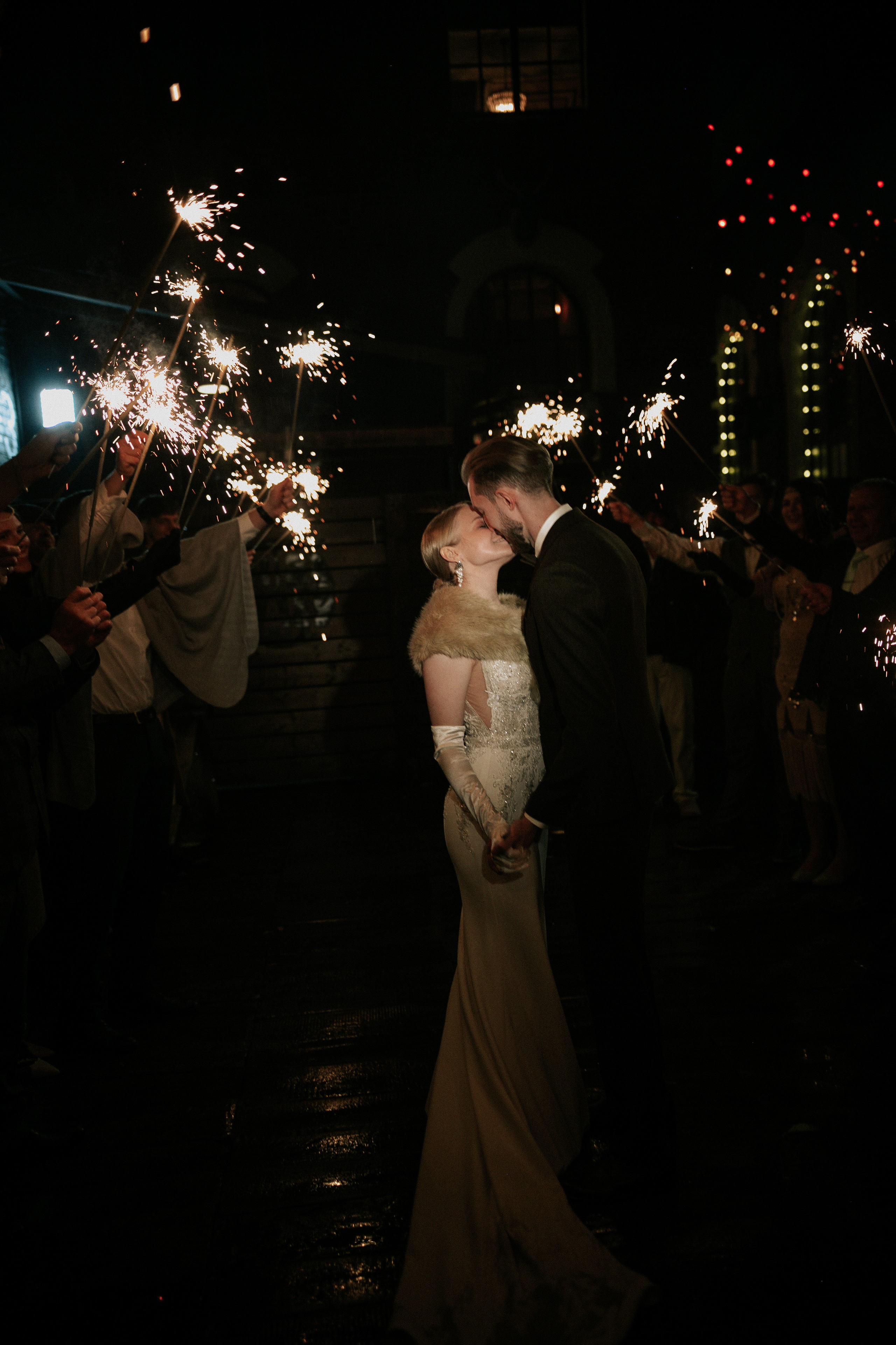 A & M. Свадебный фотограф в Москве Влад Бойцов