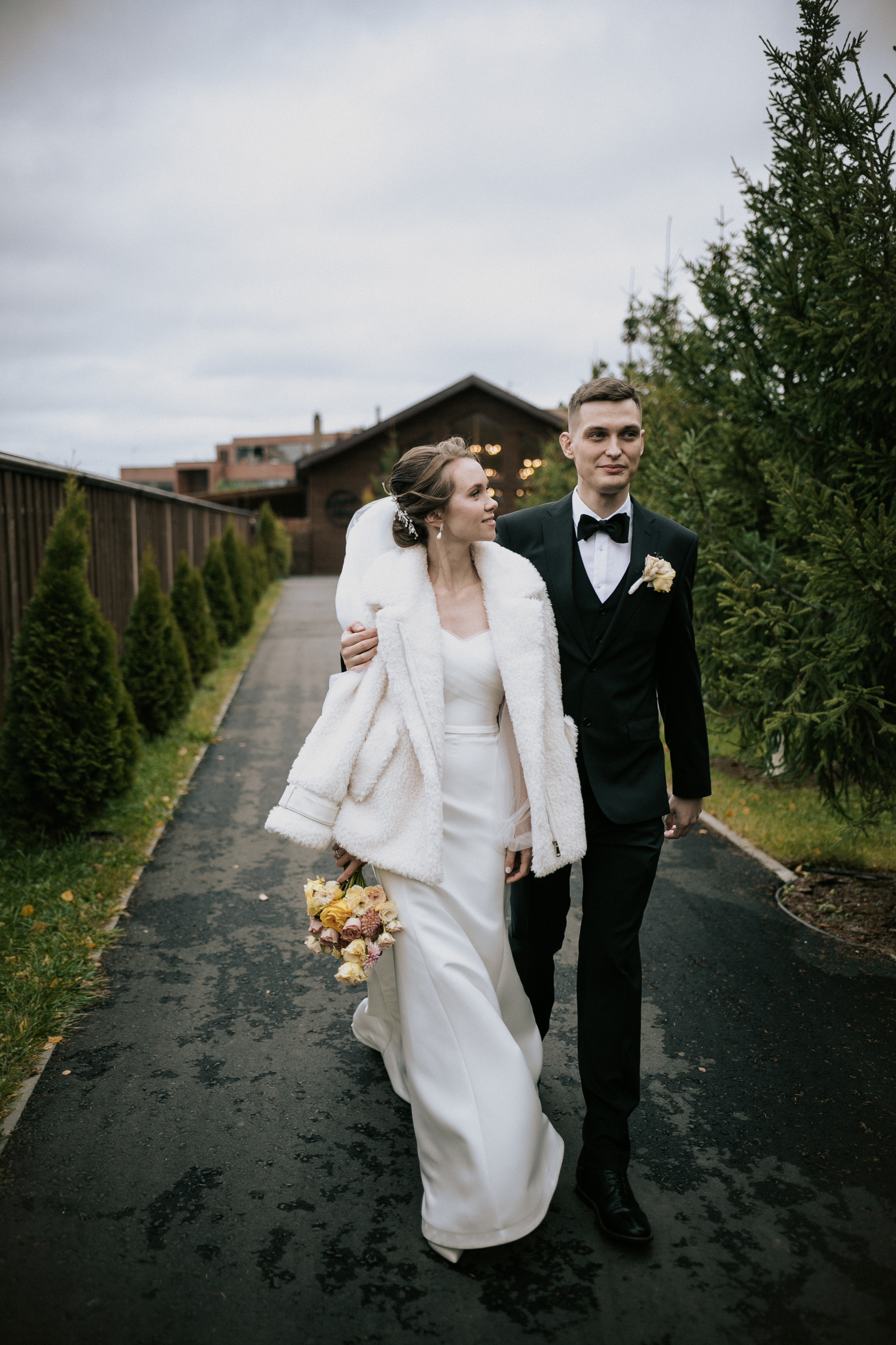 A & I. Свадебный фотограф в Москве Влад Бойцов