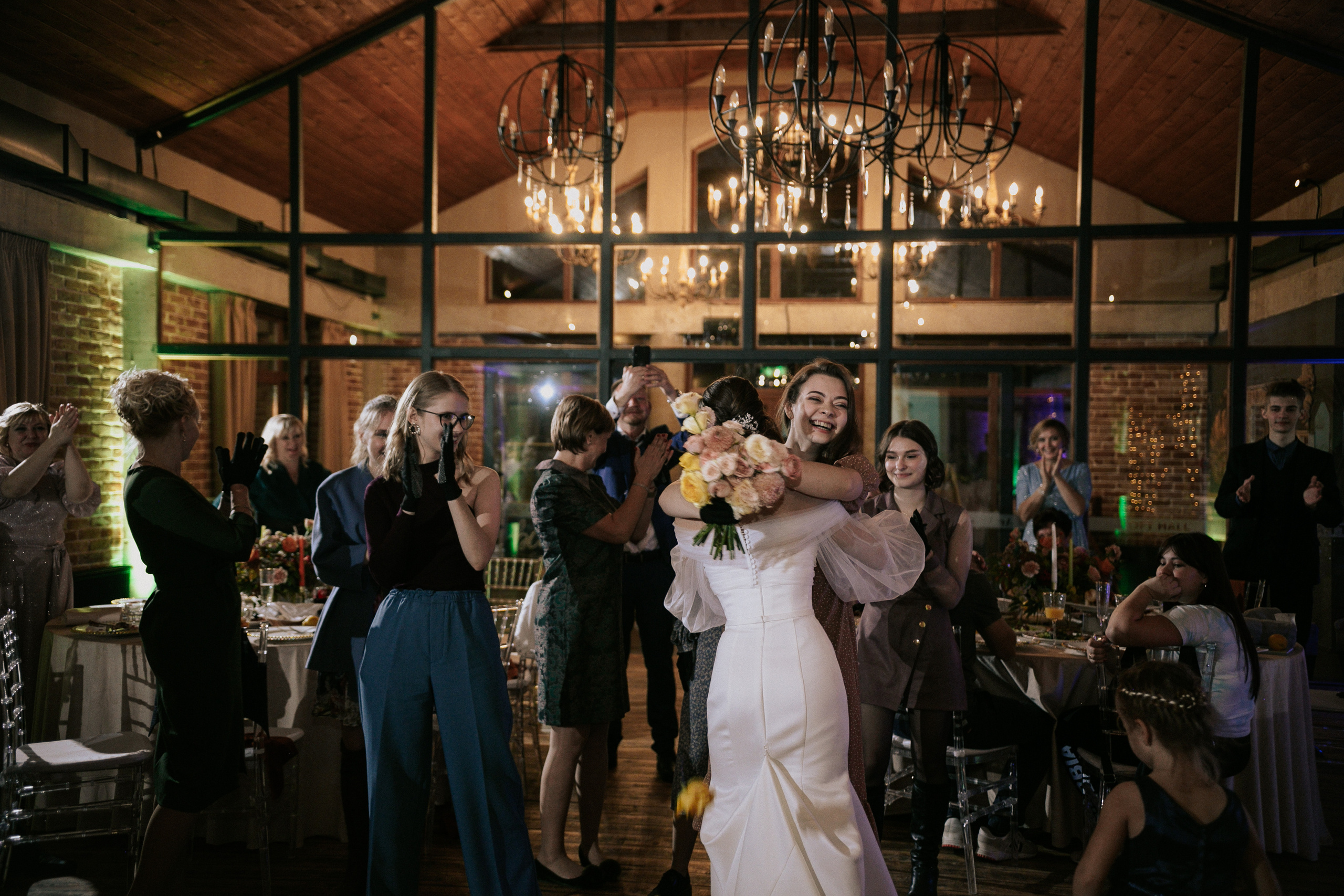 A & I. Свадебный фотограф в Москве Влад Бойцов