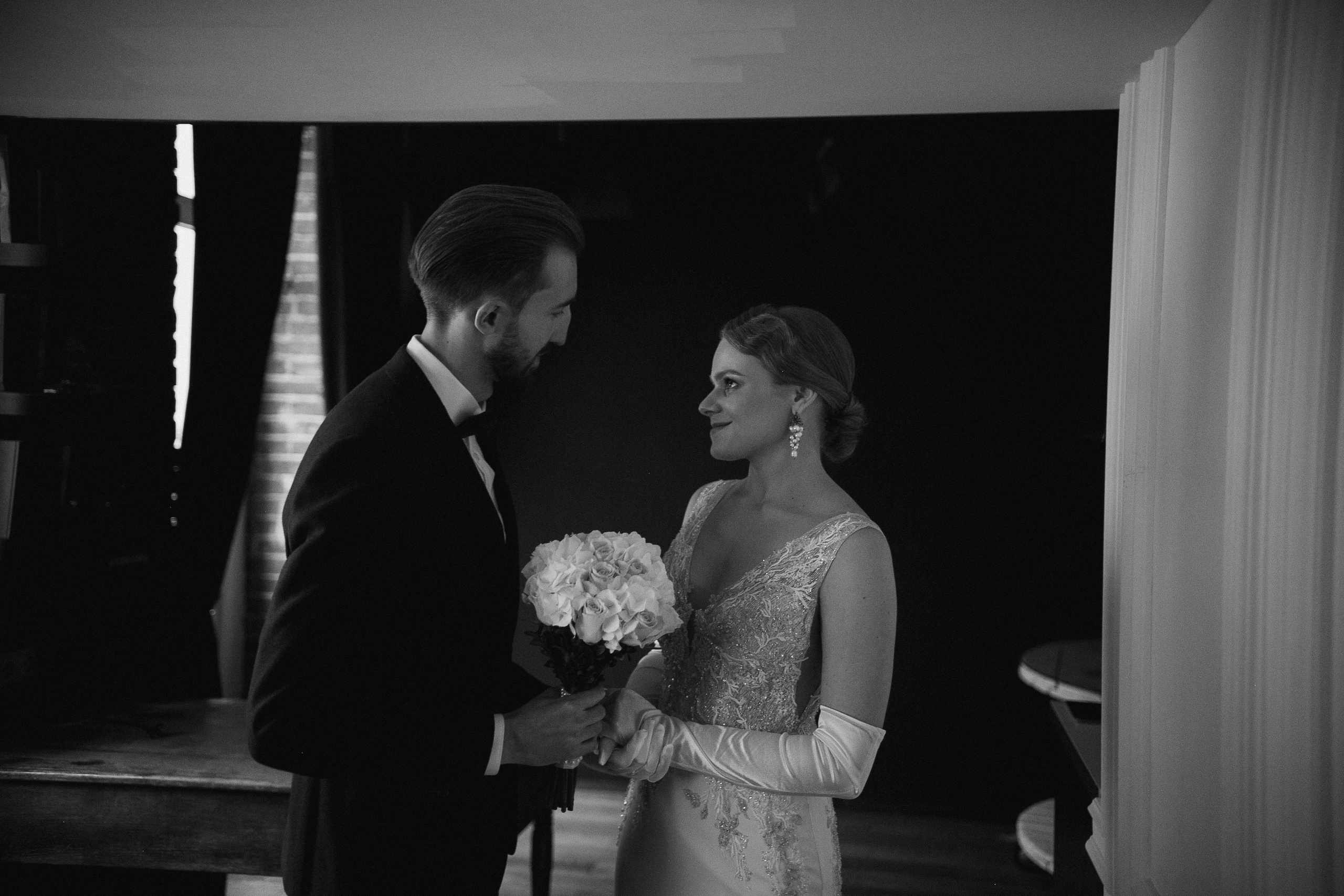 A & M. Свадебный фотограф в Москве Влад Бойцов