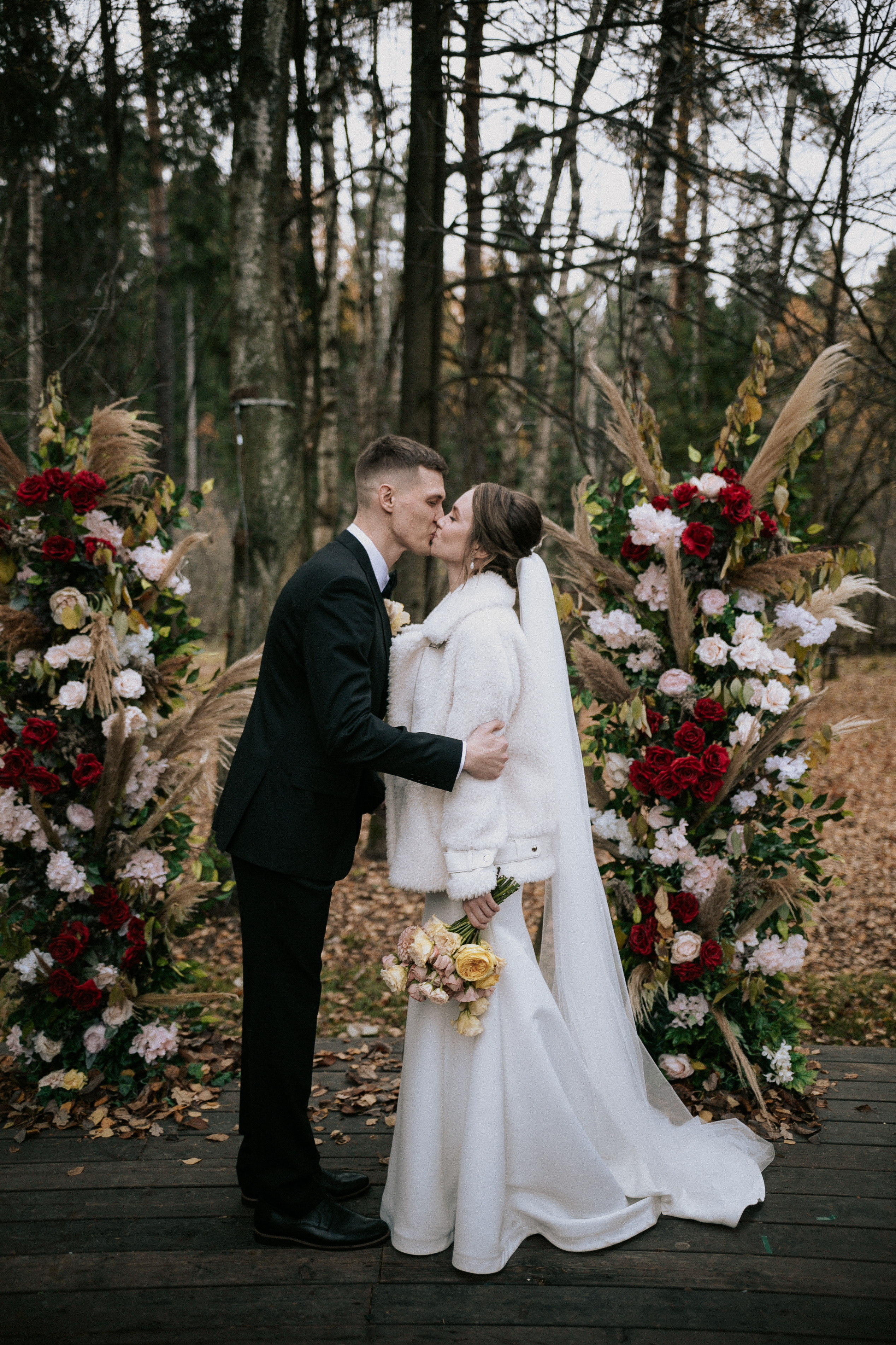 A & I. Свадебный фотограф в Москве Влад Бойцов