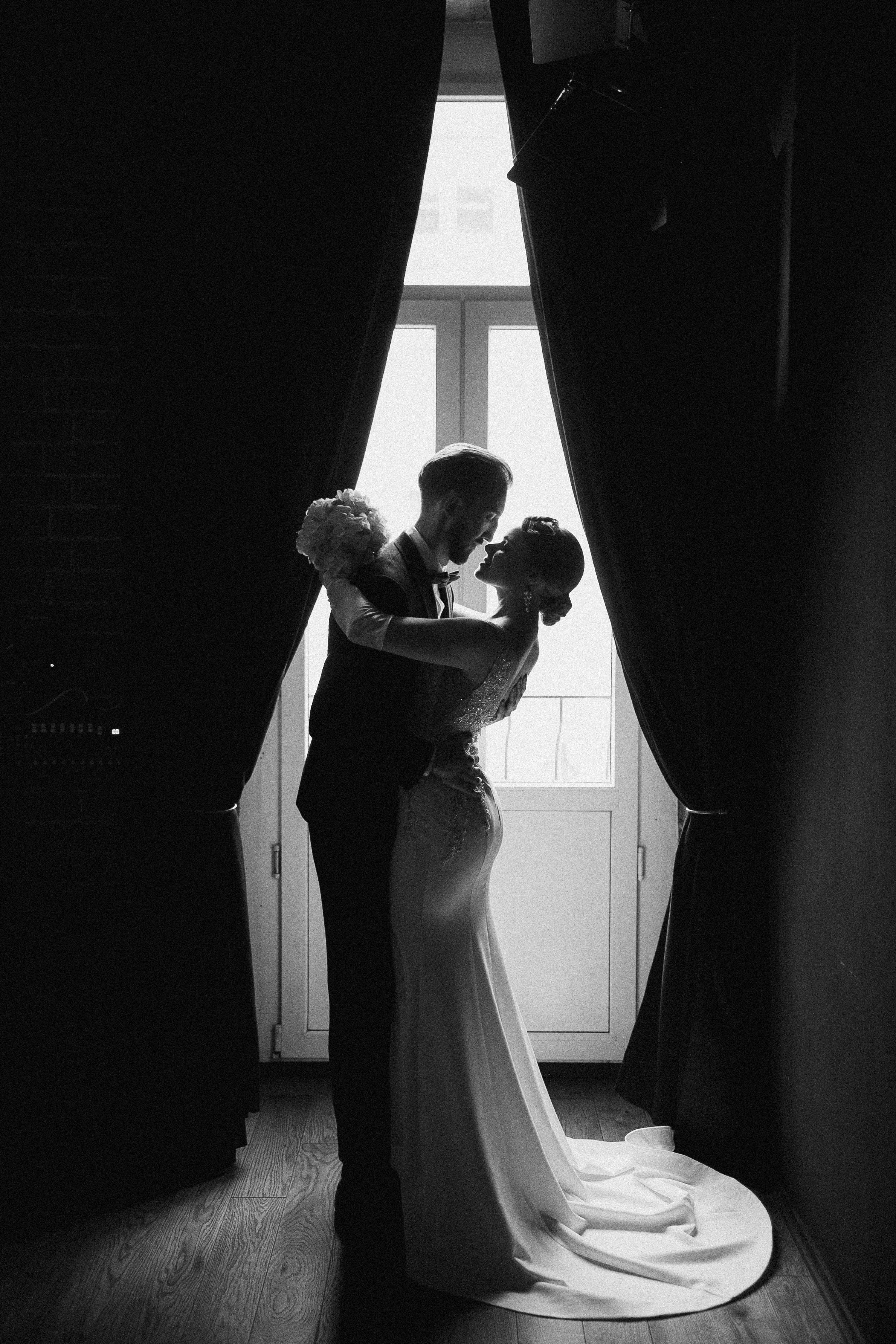 A & M. Свадебный фотограф в Москве Влад Бойцов