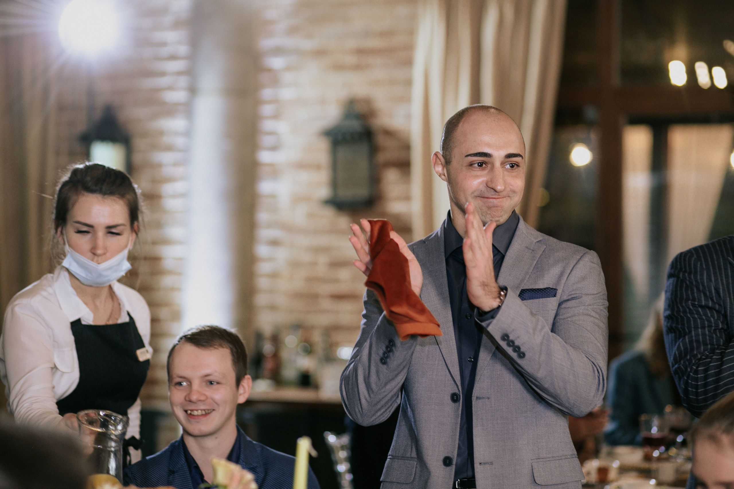 A & I. Свадебный фотограф в Москве Влад Бойцов