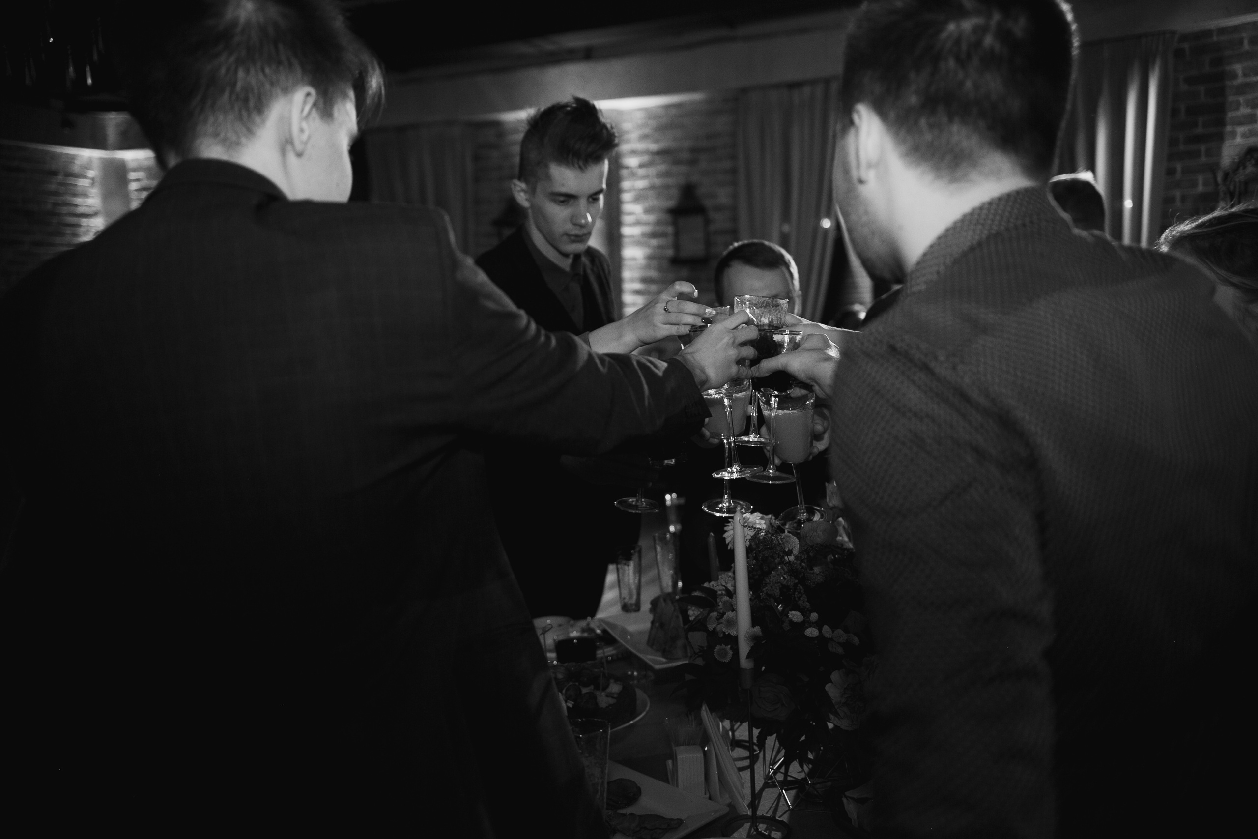 A & I. Свадебный фотограф в Москве Влад Бойцов