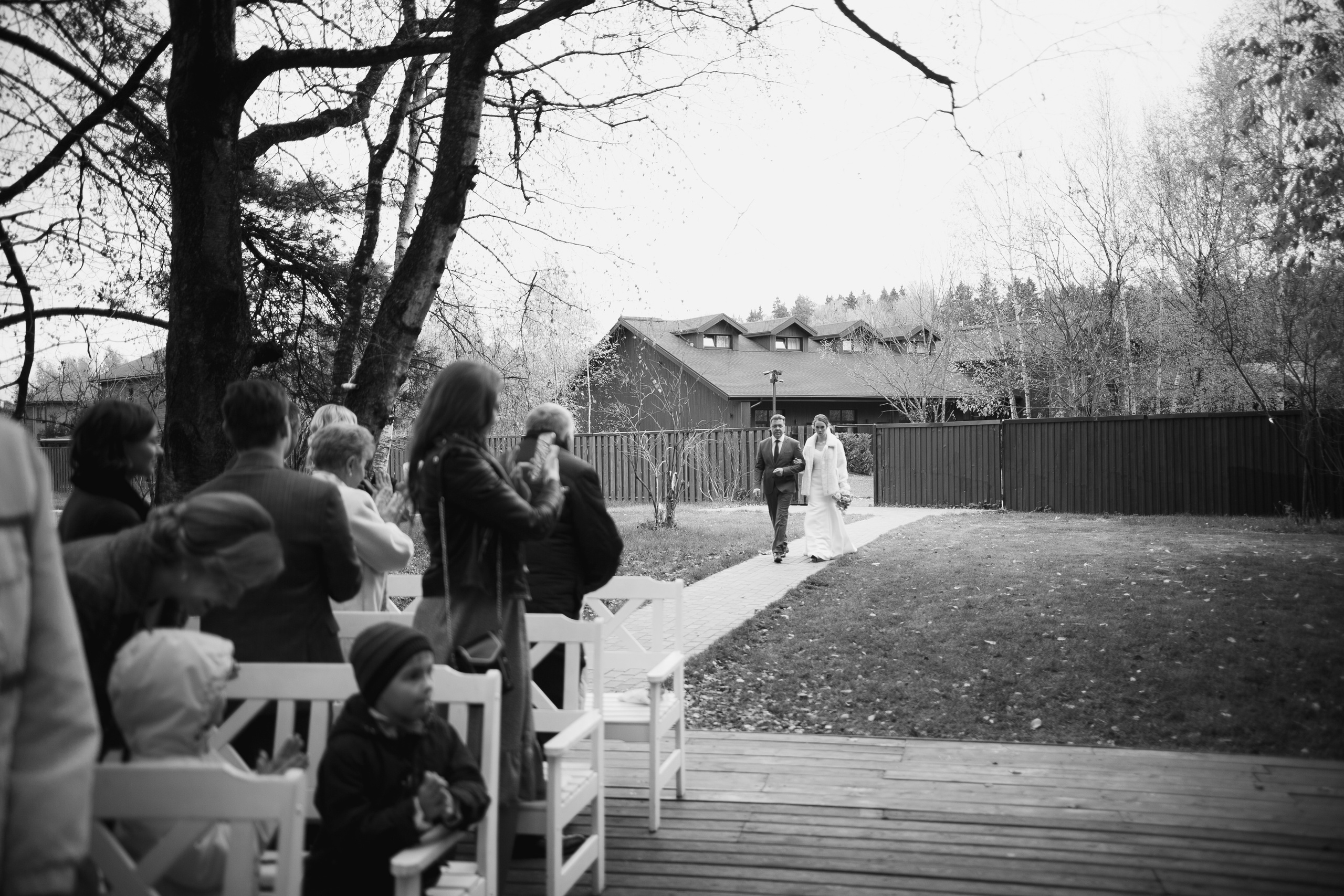 A & I. Свадебный фотограф в Москве Влад Бойцов