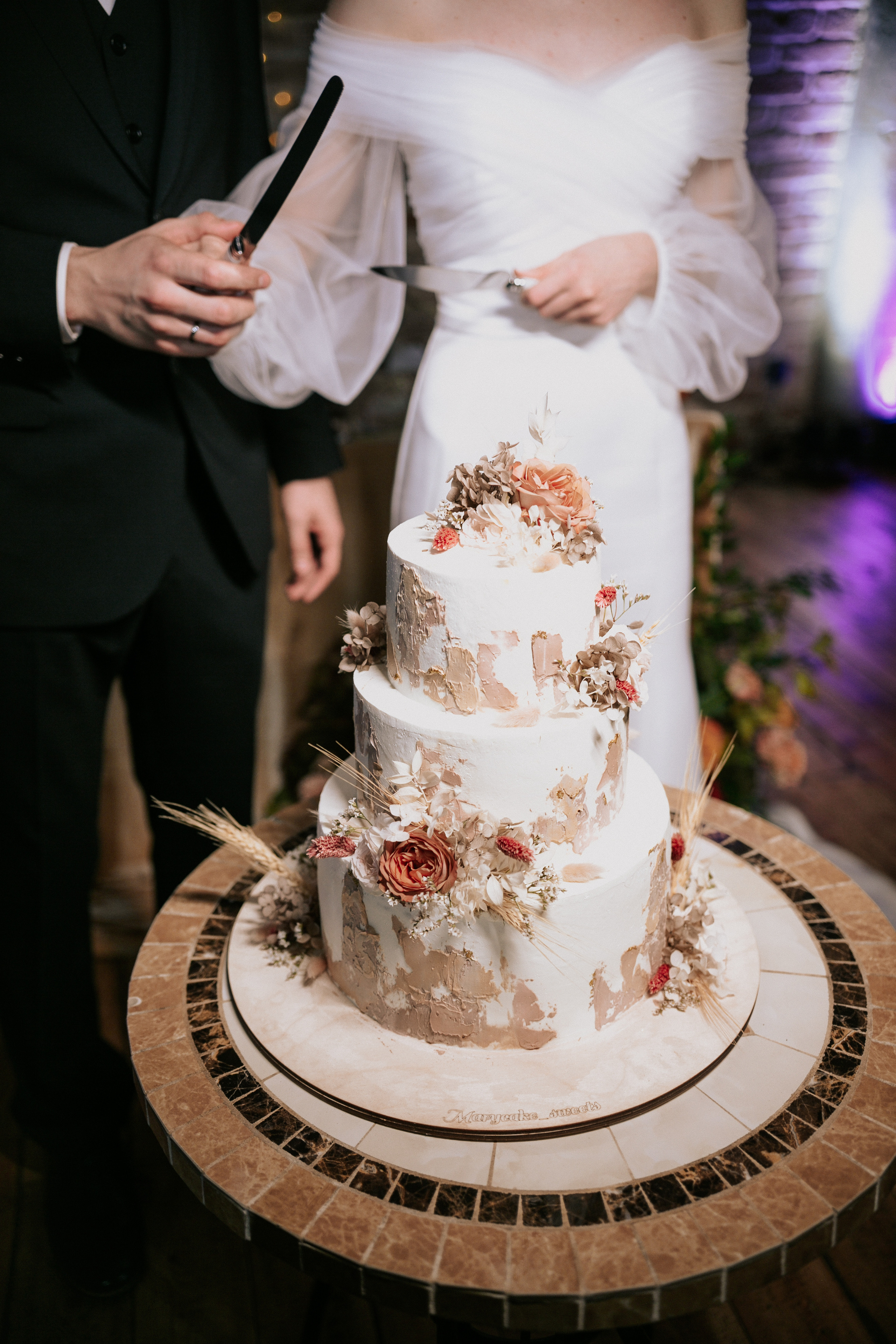 A & I. Свадебный фотограф в Москве Влад Бойцов