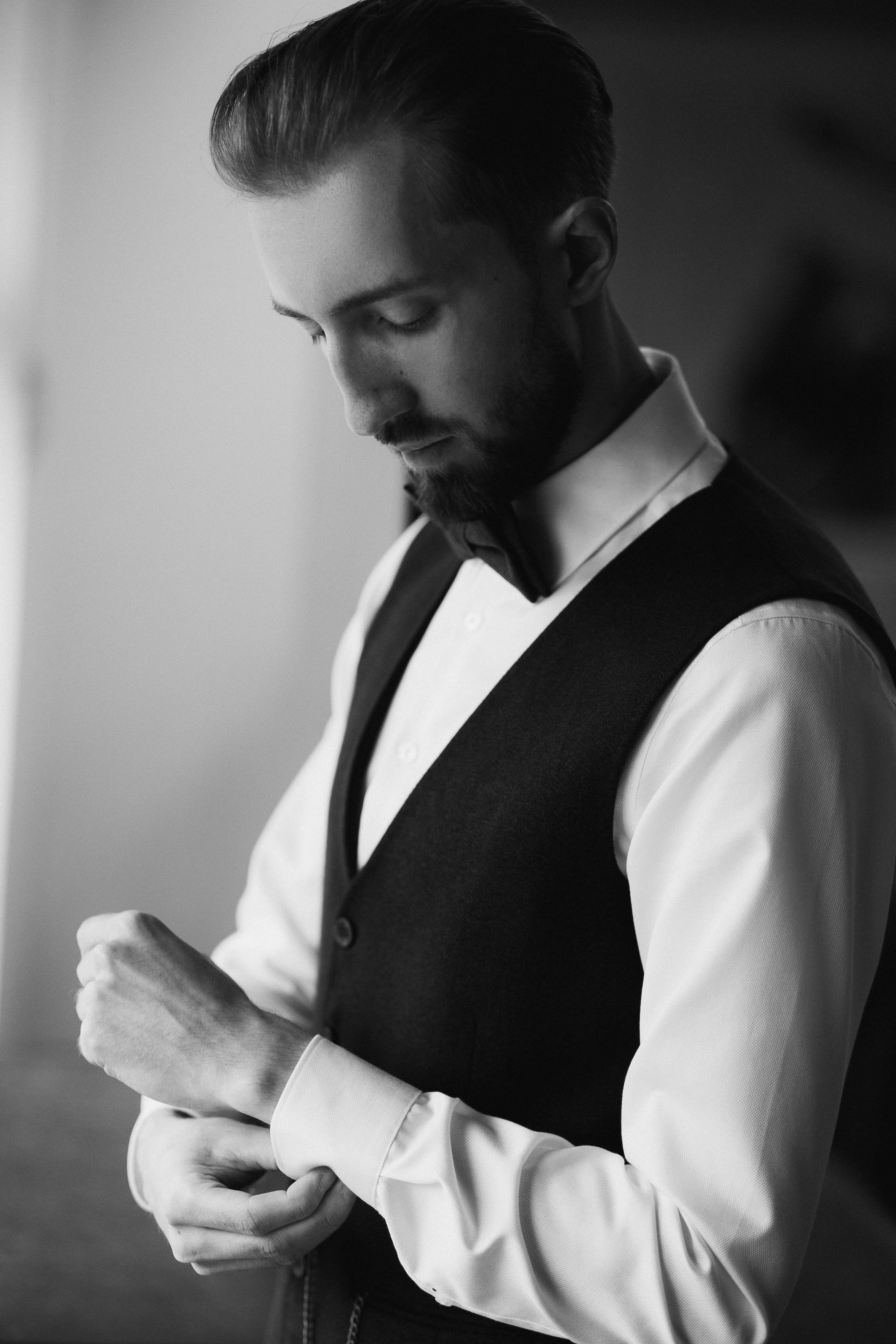 A & M. Свадебный фотограф в Москве Влад Бойцов