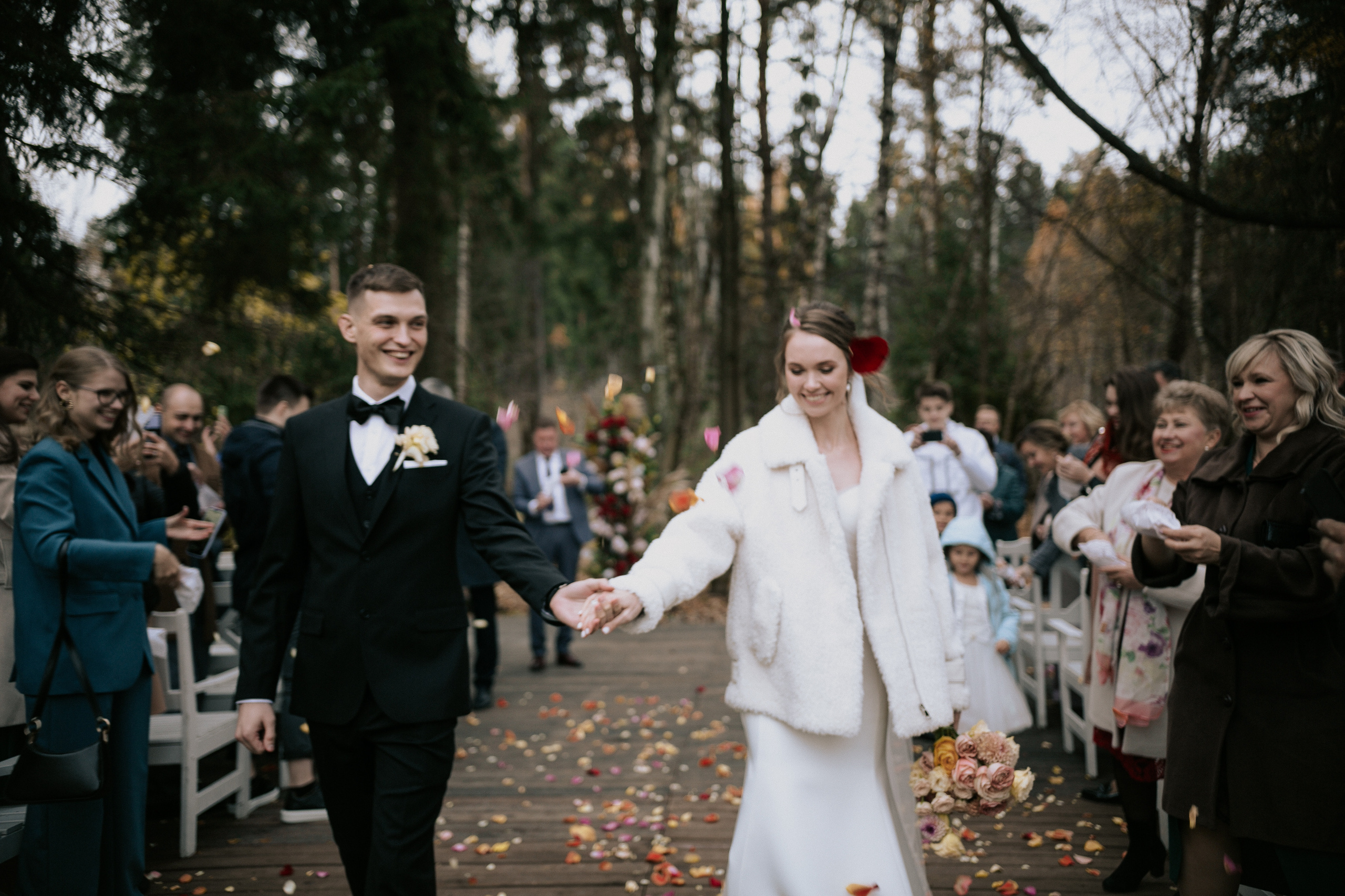 A & I. Свадебный фотограф в Москве Влад Бойцов