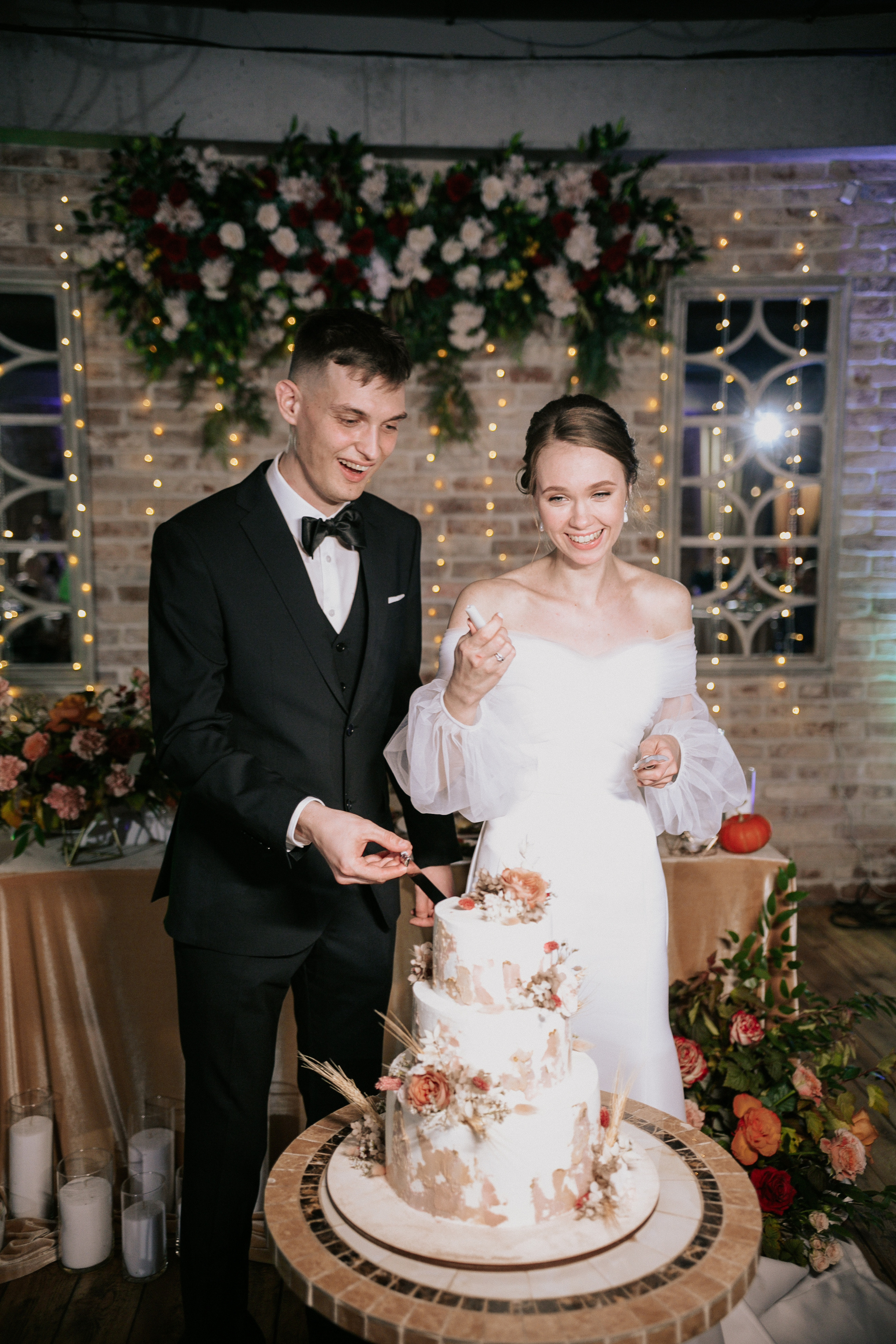 A & I. Свадебный фотограф в Москве Влад Бойцов