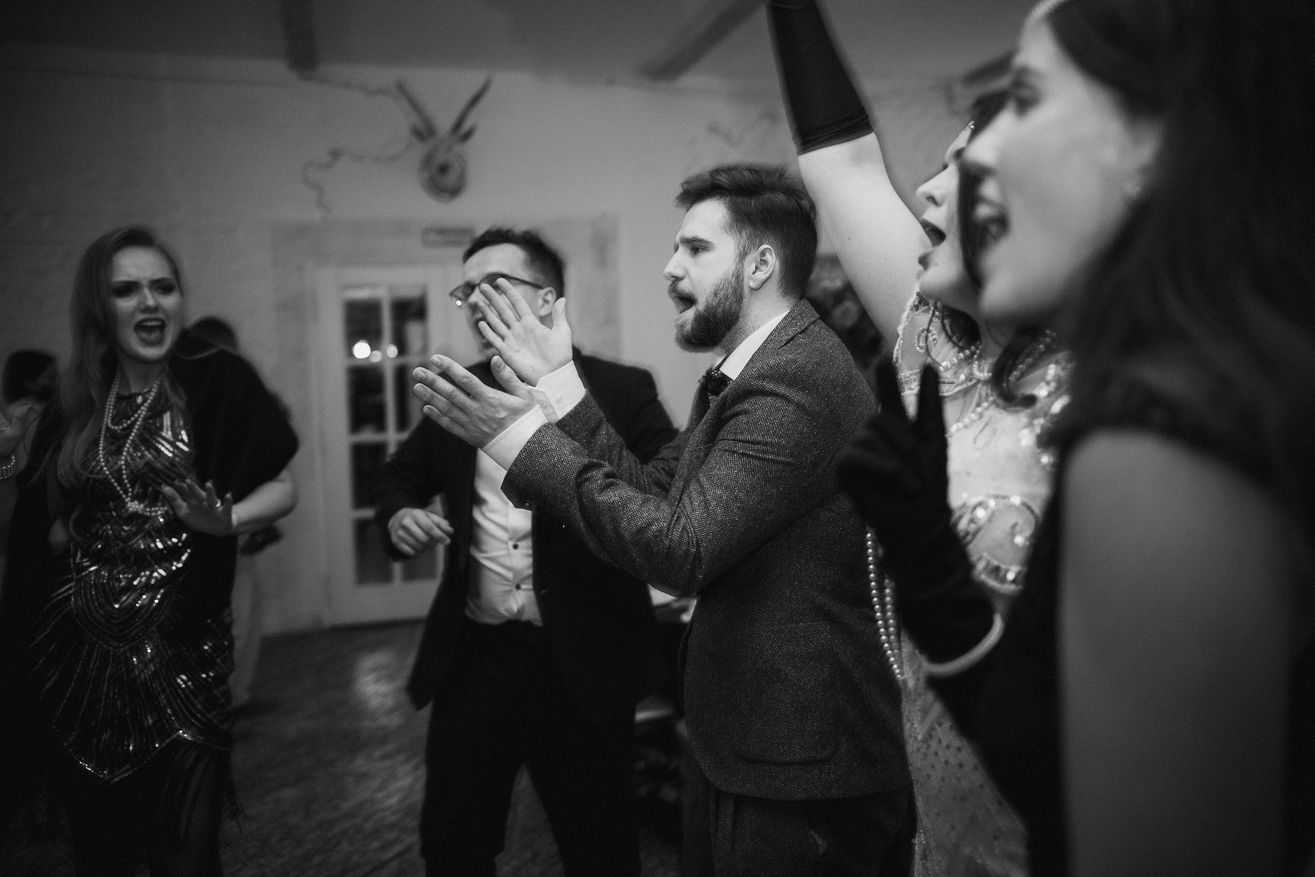 A & M. Свадебный фотограф в Москве Влад Бойцов