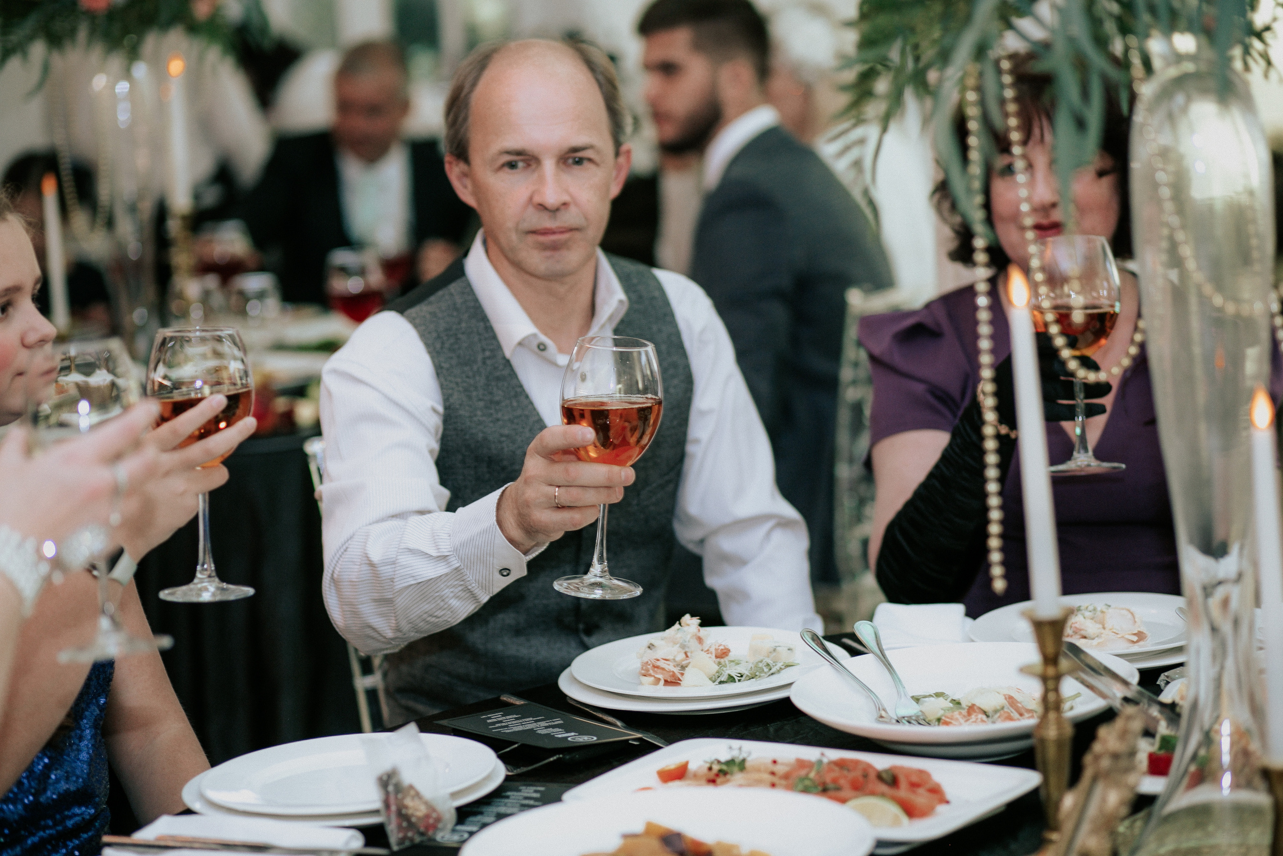 A & M. Свадебный фотограф в Москве Влад Бойцов