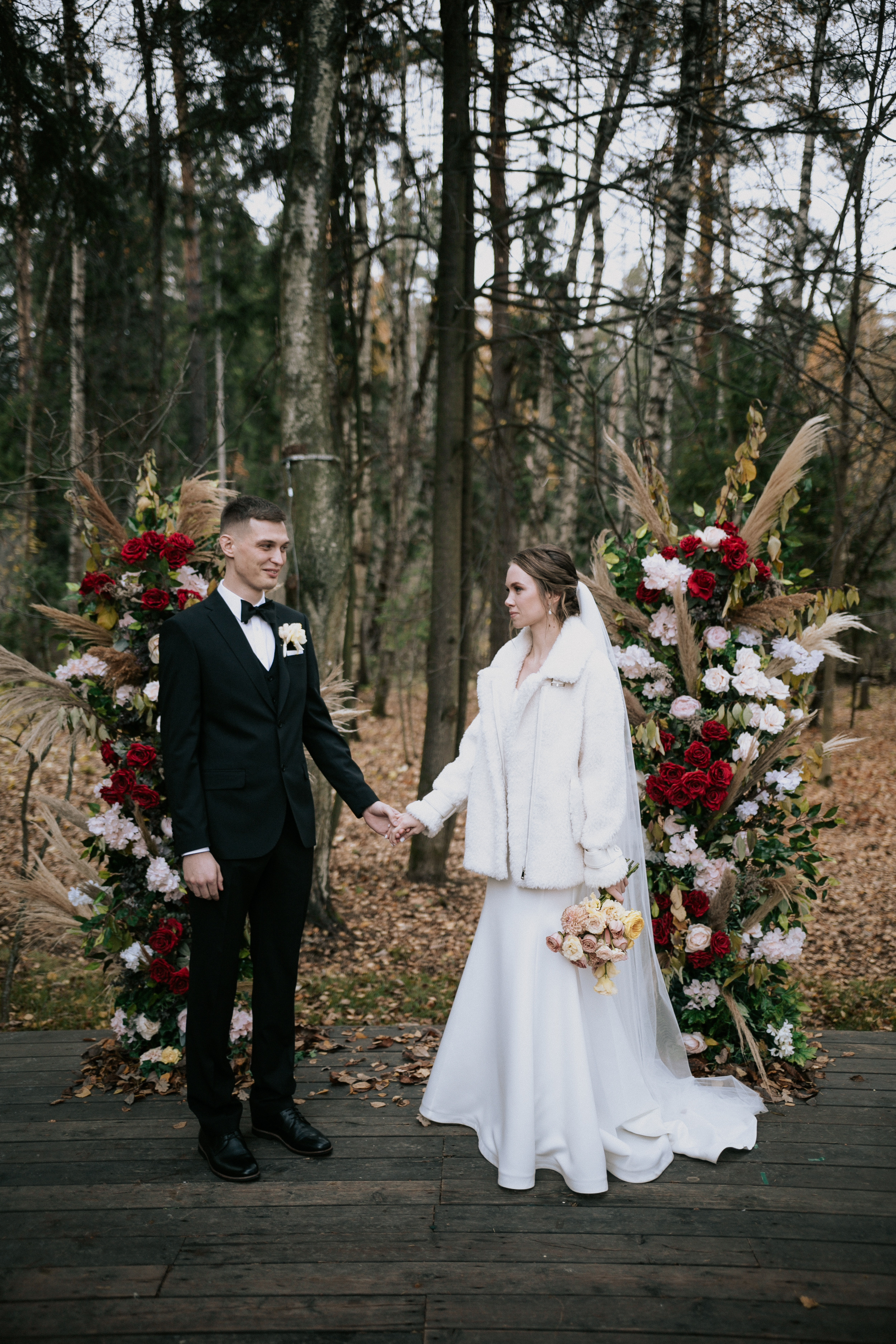 A & I. Свадебный фотограф в Москве Влад Бойцов