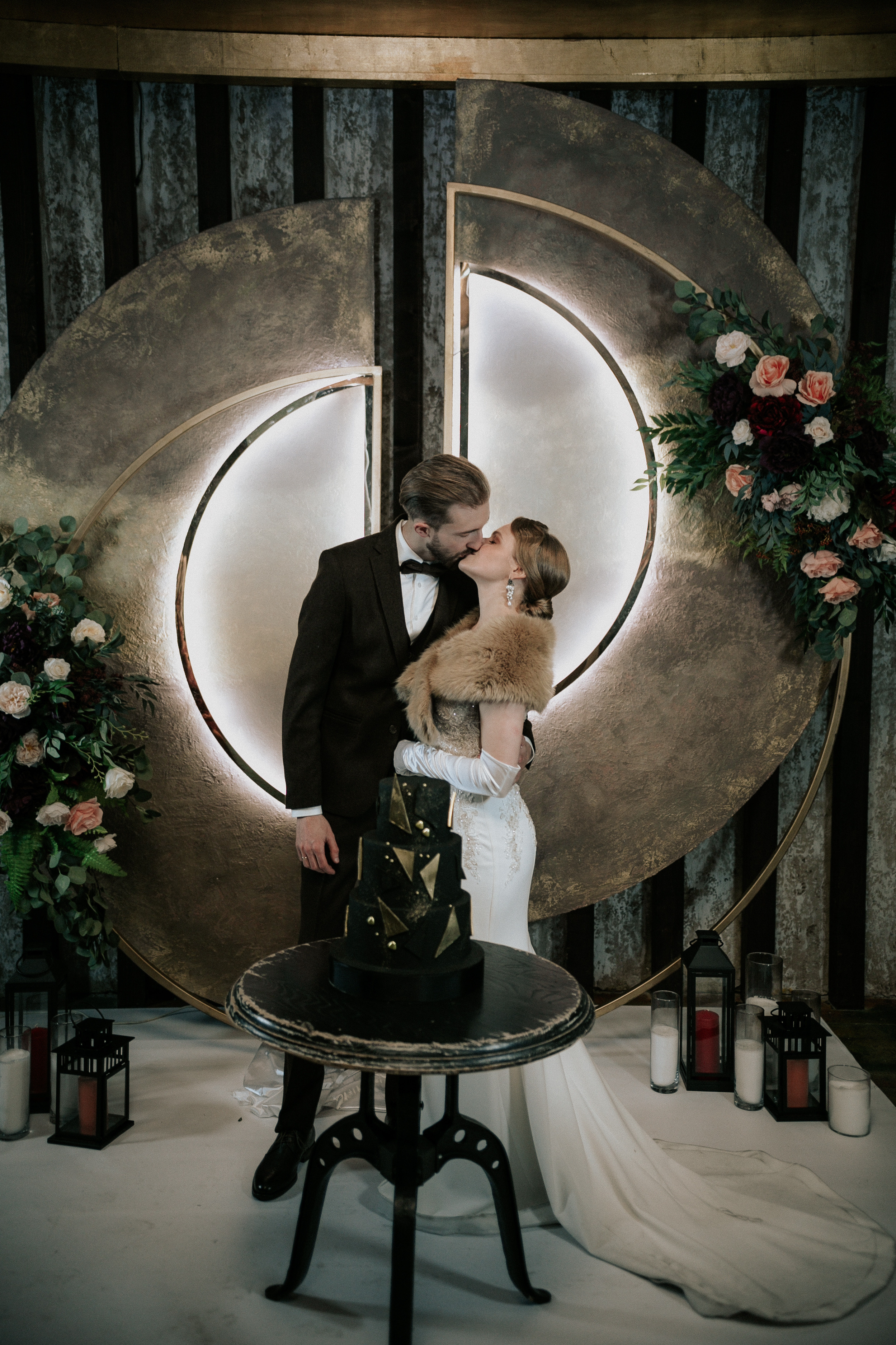 A & M. Свадебный фотограф в Москве Влад Бойцов