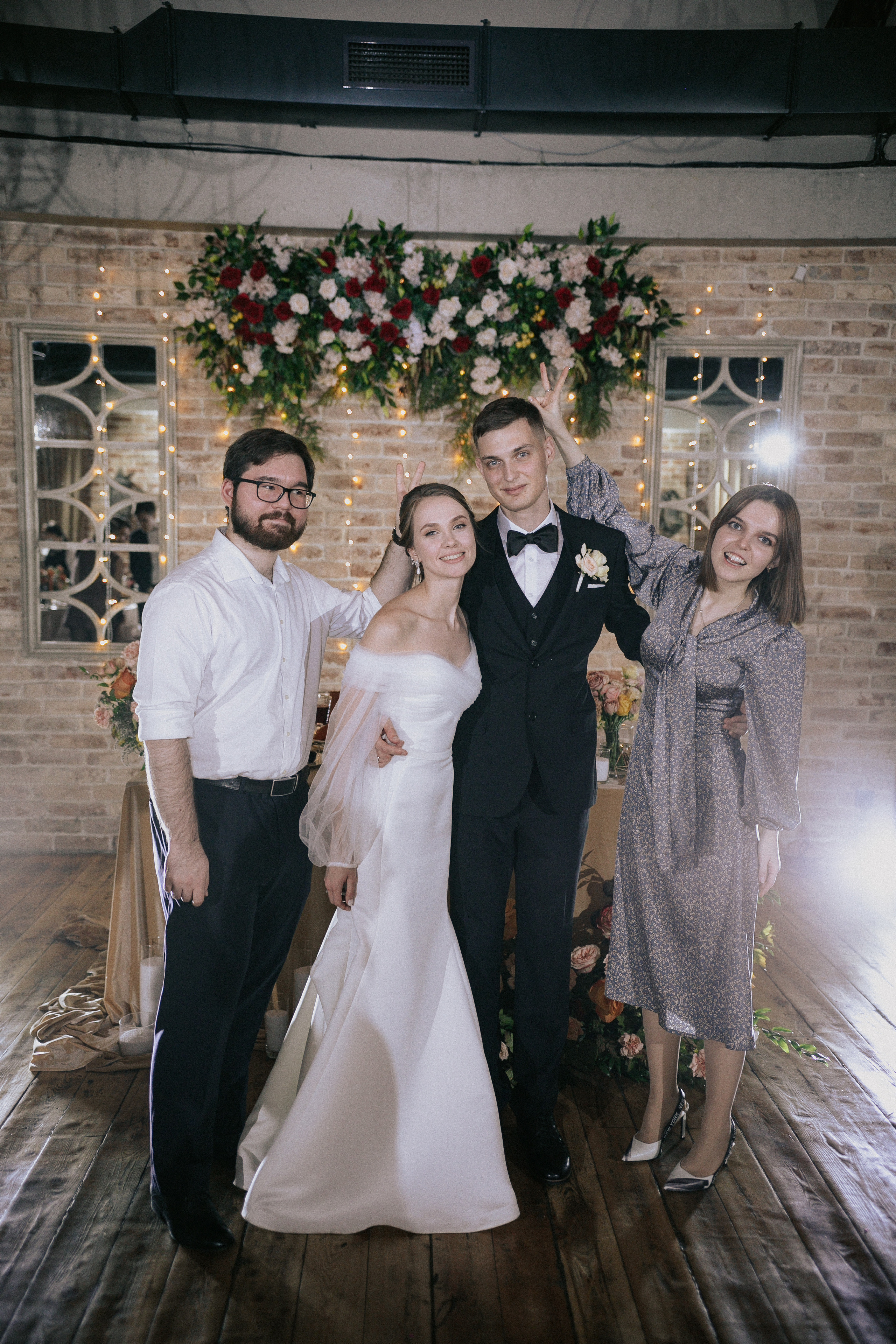 A & I. Свадебный фотограф в Москве Влад Бойцов