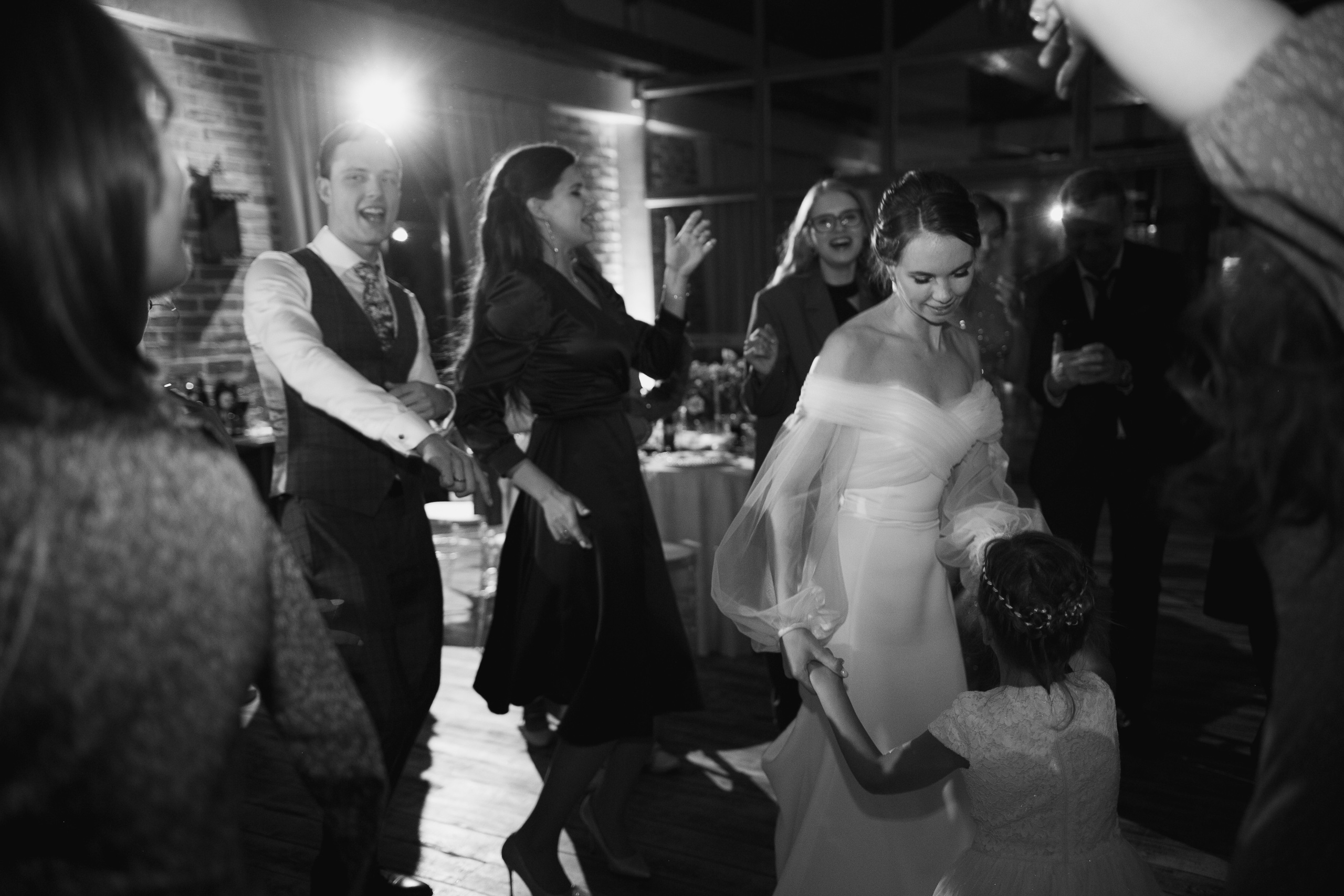 A & I. Свадебный фотограф в Москве Влад Бойцов