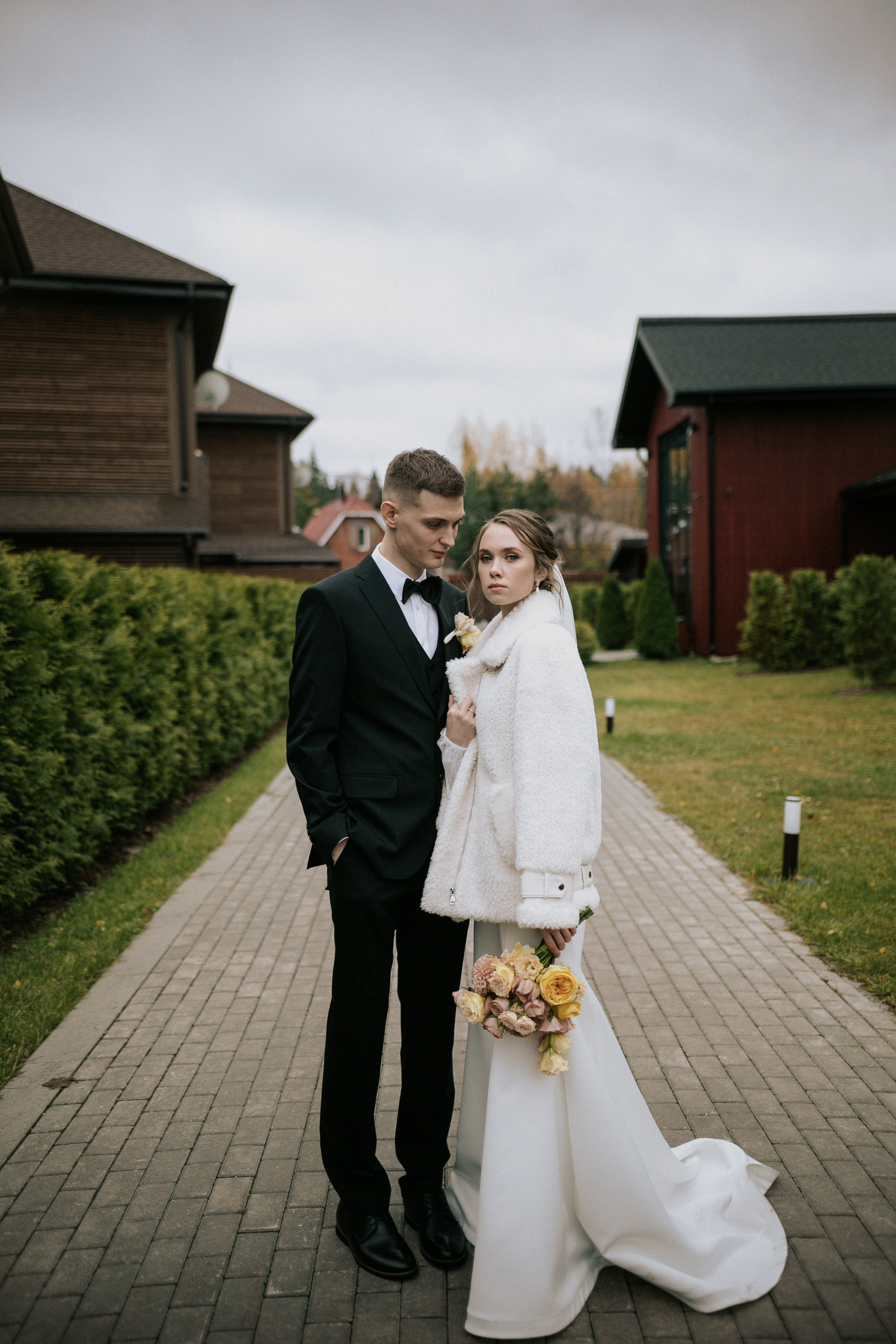 A & I. Свадебный фотограф в Москве Влад Бойцов