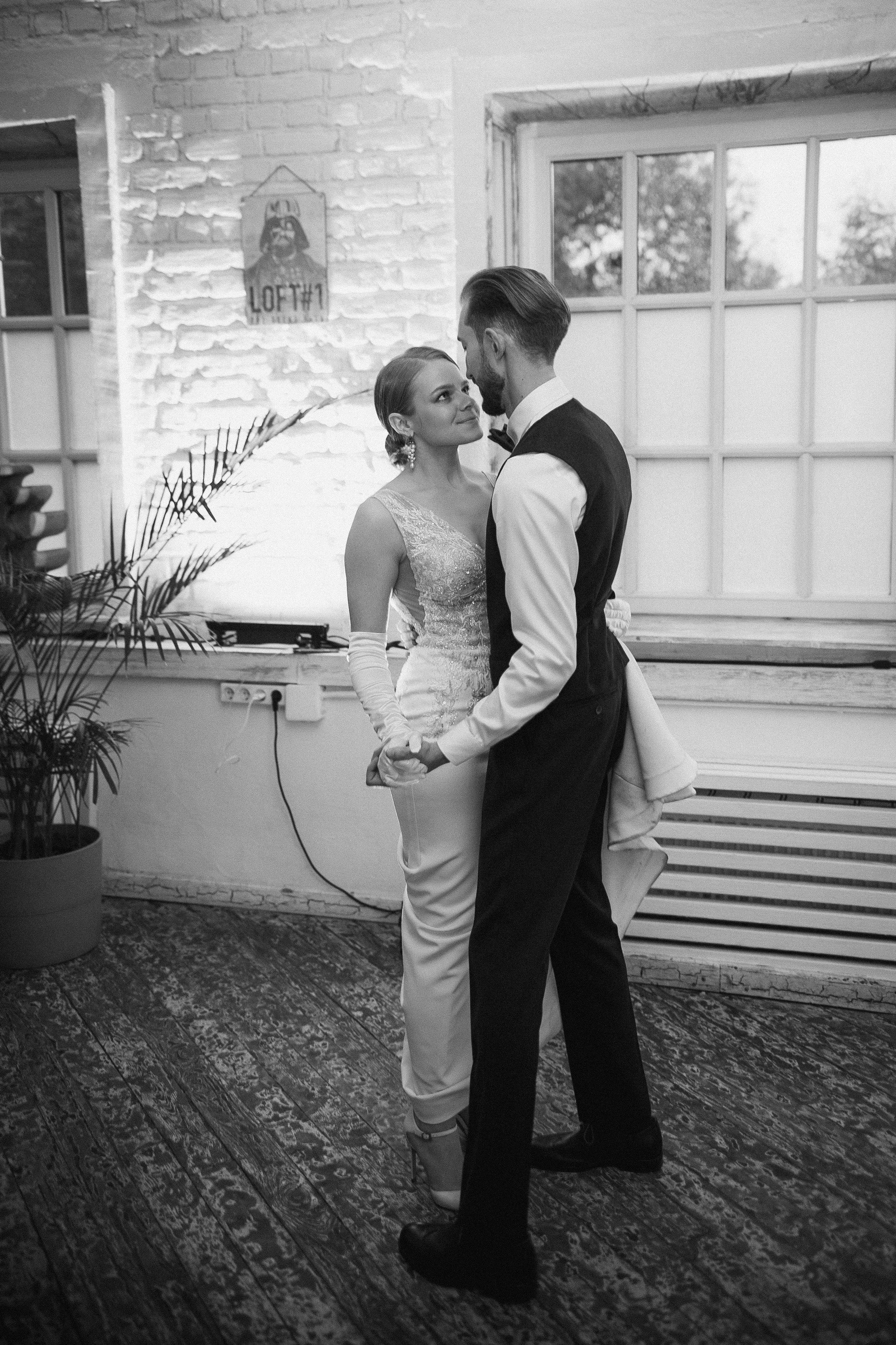 A & M. Свадебный фотограф в Москве Влад Бойцов