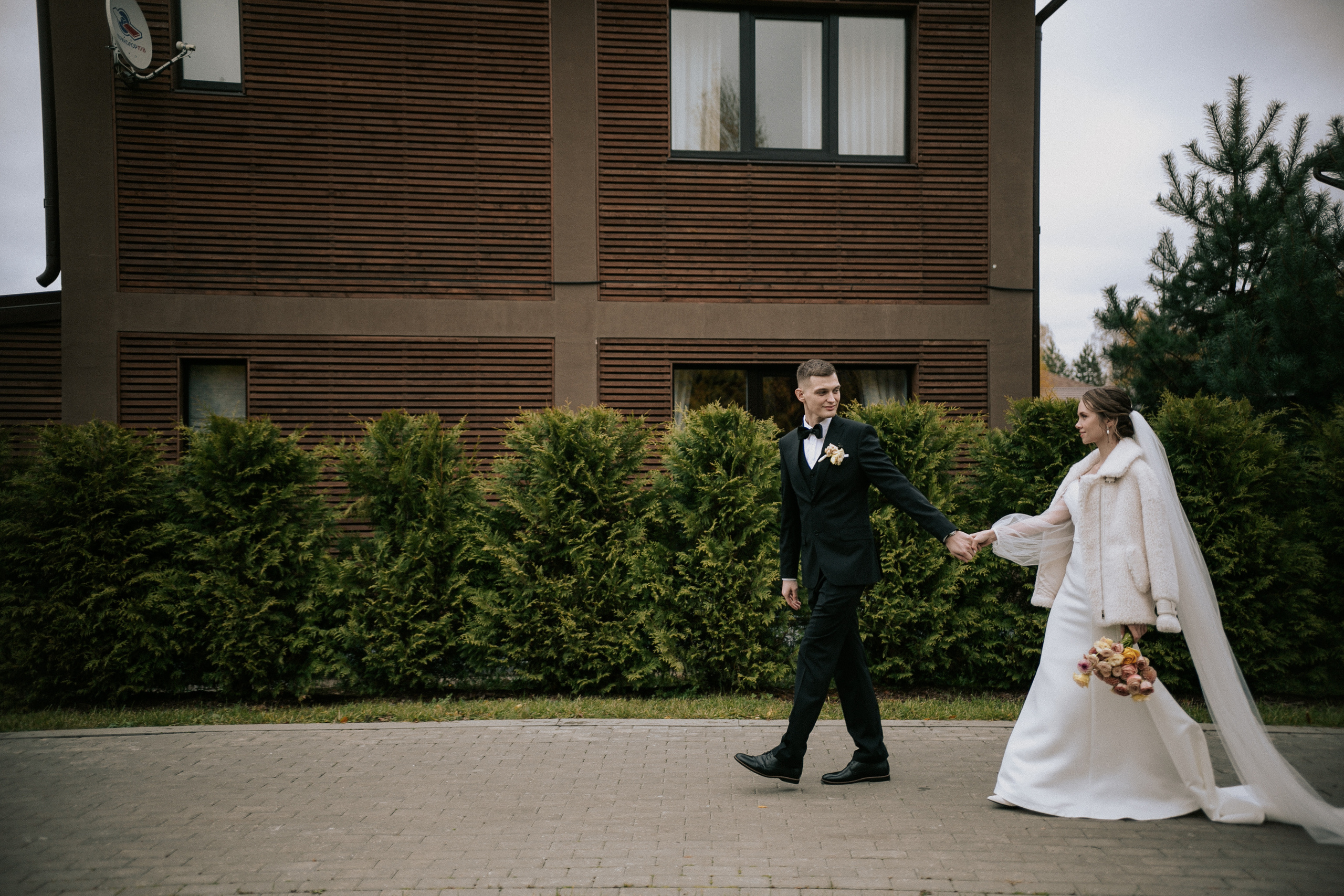 A & I. Свадебный фотограф в Москве Влад Бойцов