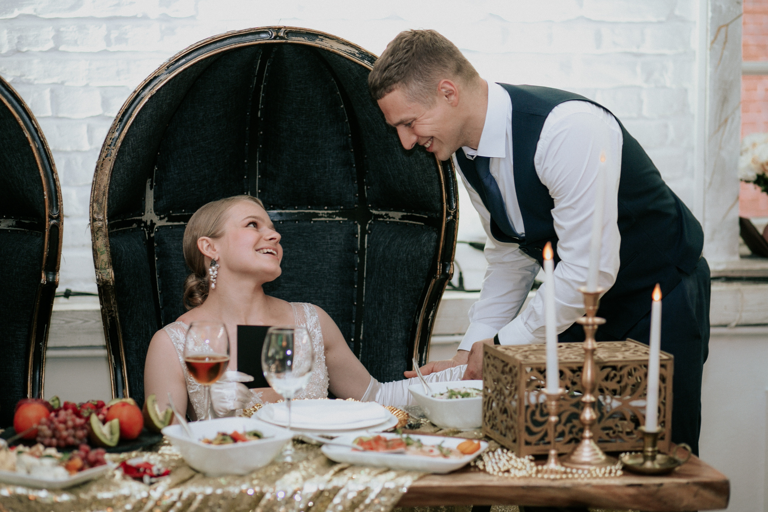 A & M. Свадебный фотограф в Москве Влад Бойцов