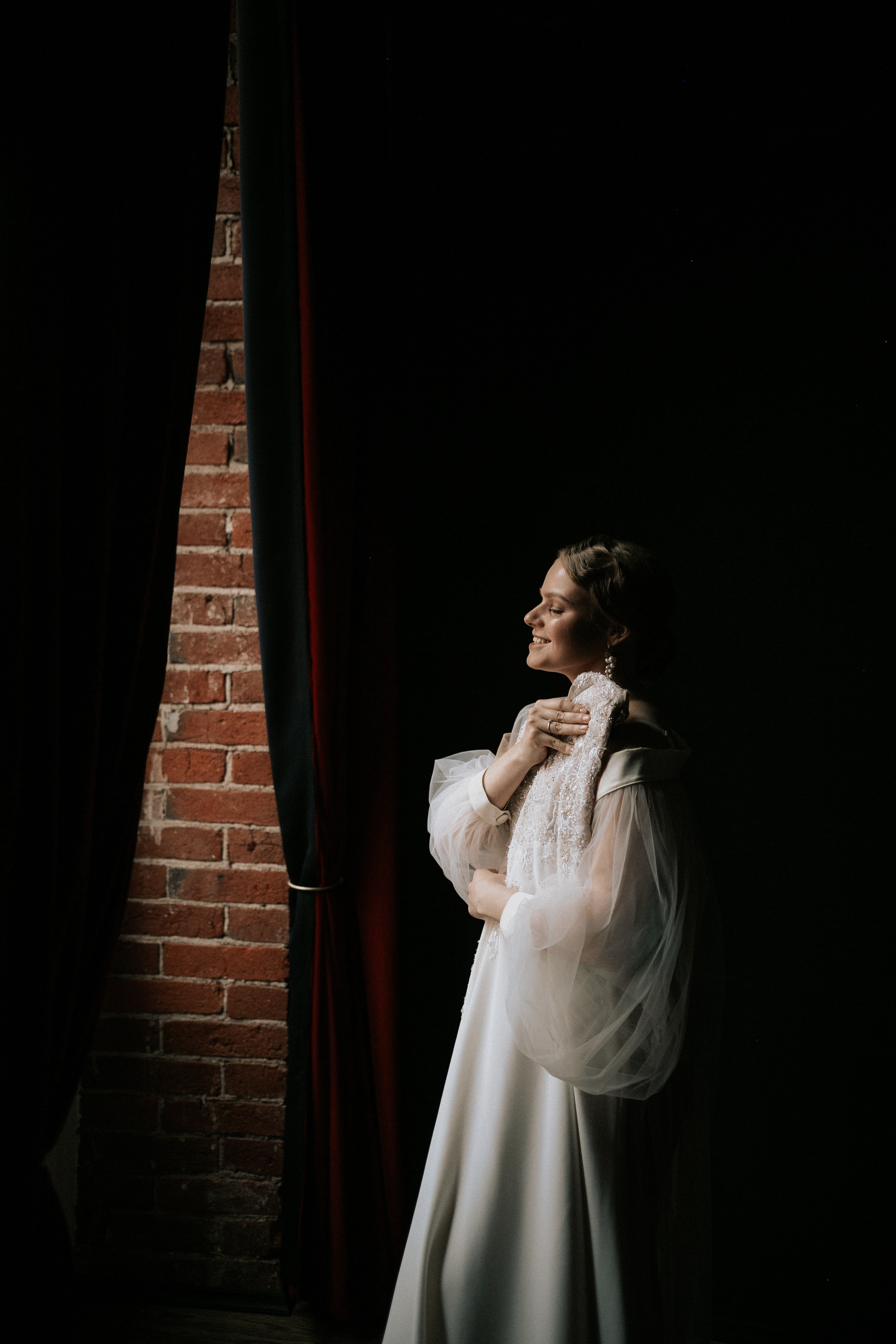 A & M. Свадебный фотограф в Москве Влад Бойцов