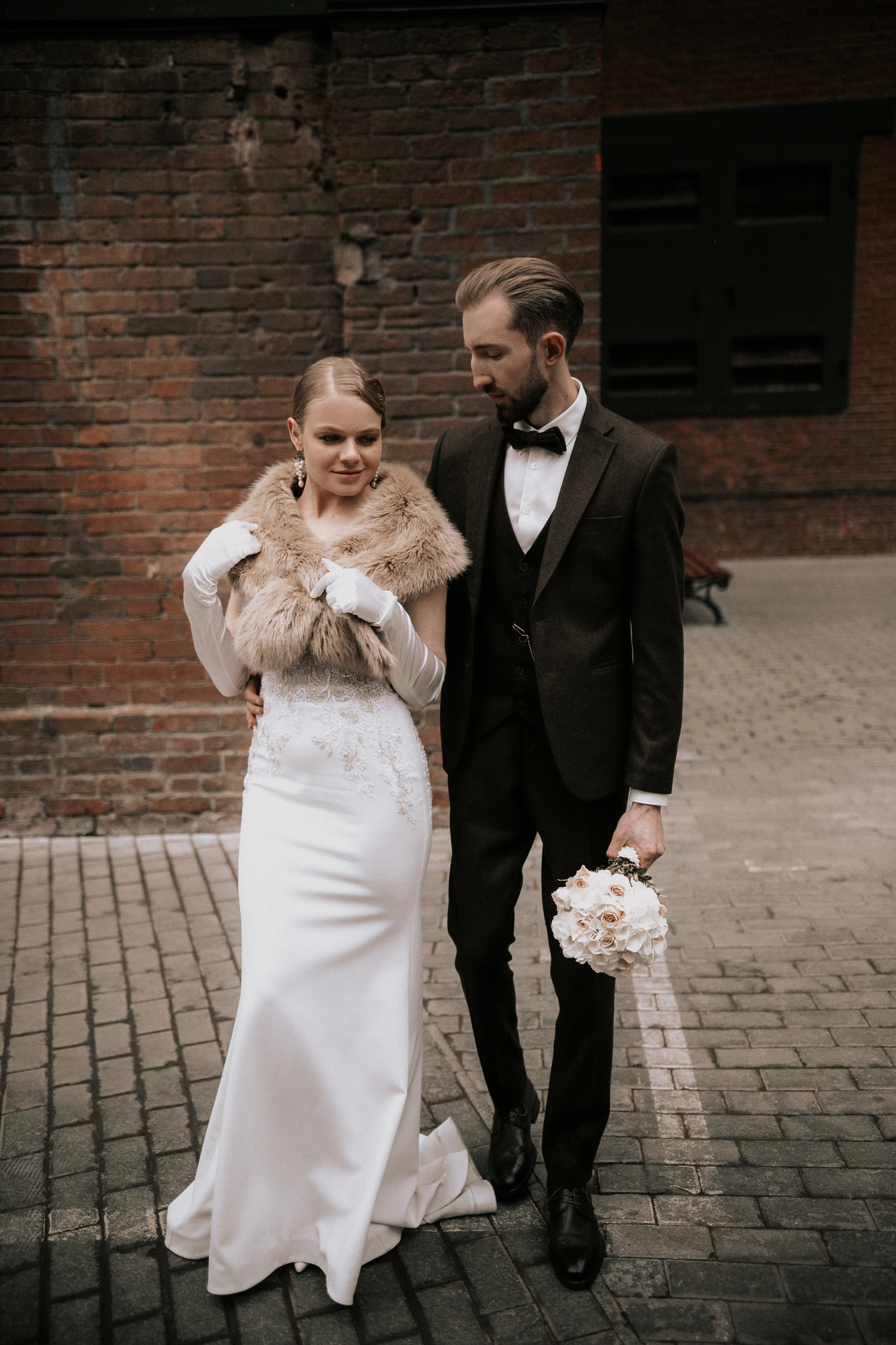 A & M. Свадебный фотограф в Москве Влад Бойцов