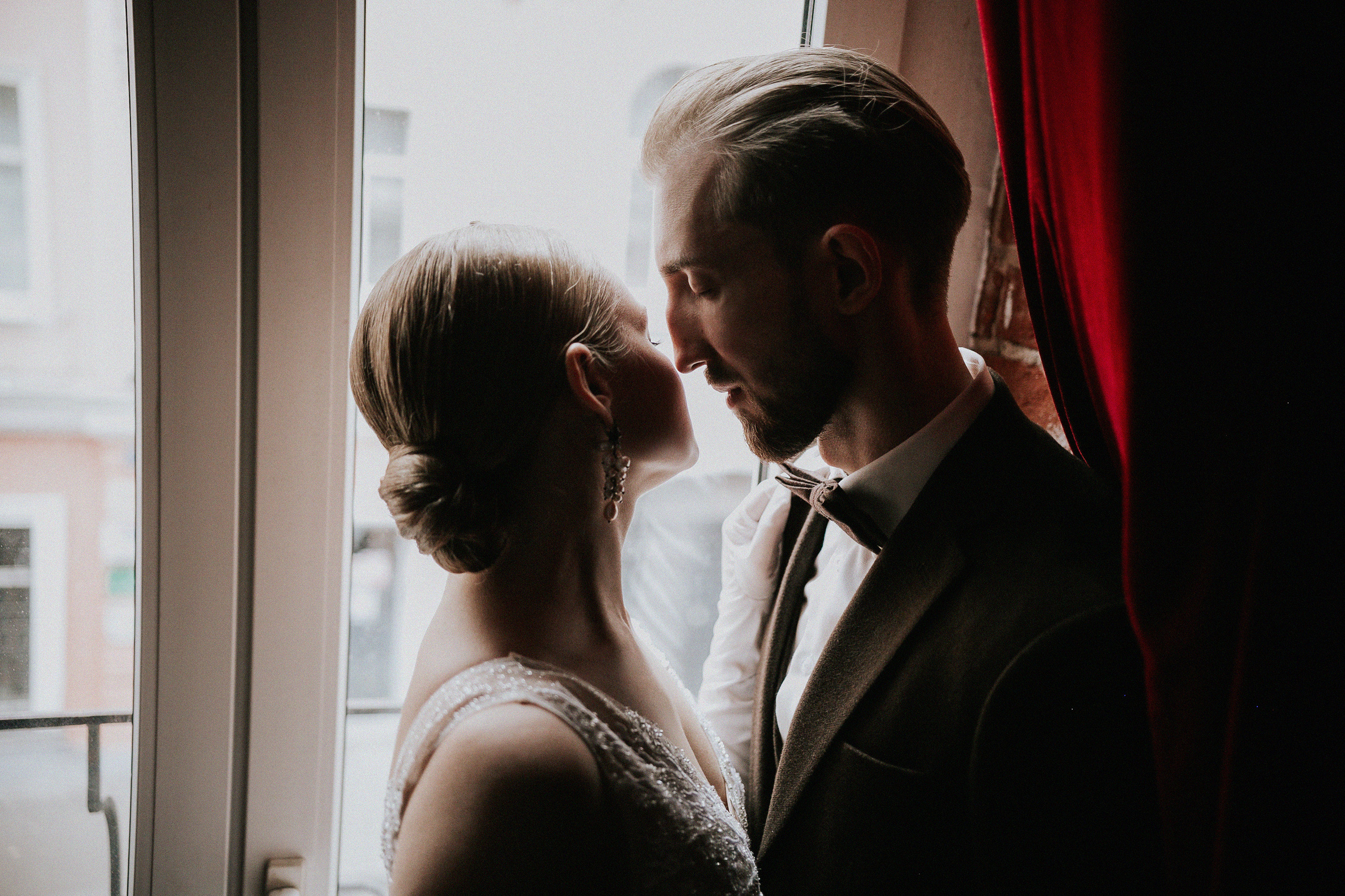 A & M. Свадебный фотограф в Москве Влад Бойцов